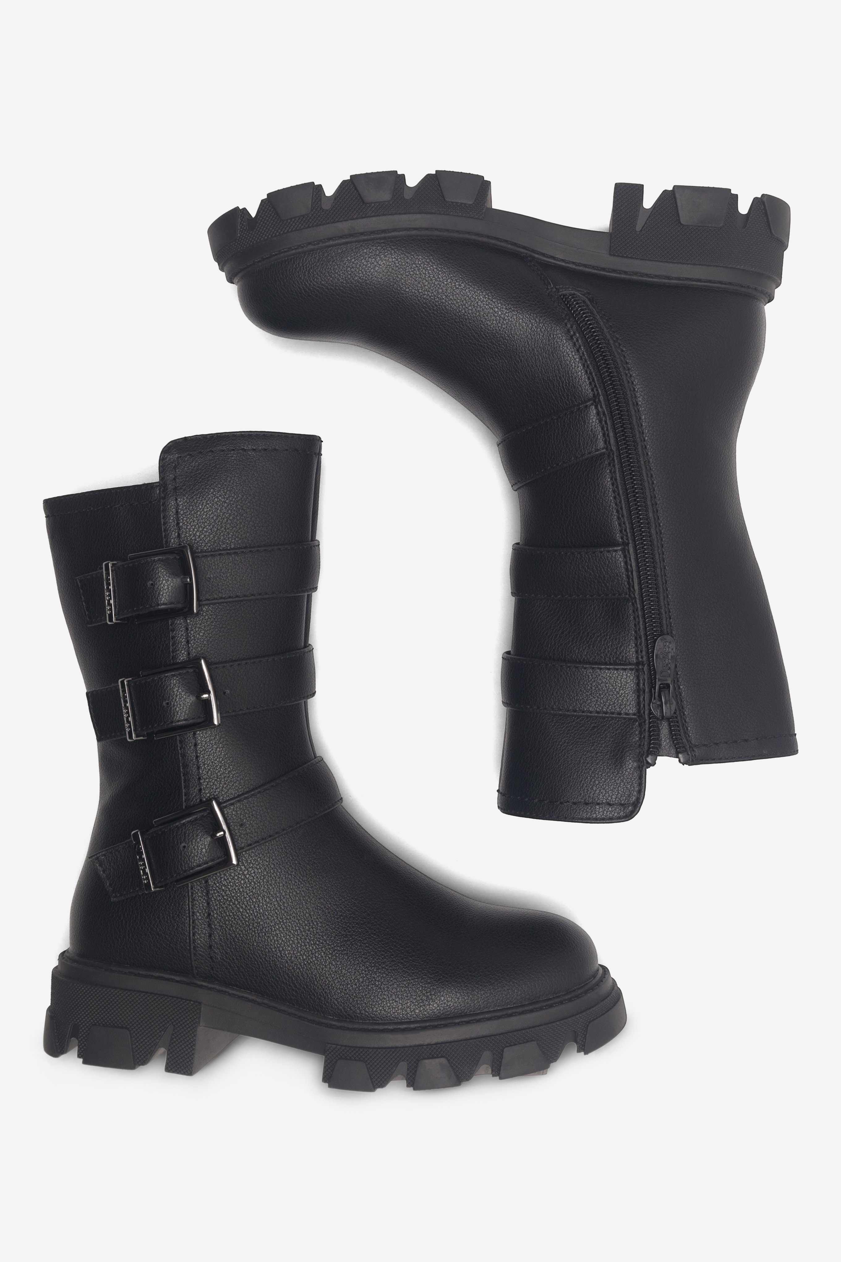 Zimski škornji Črna