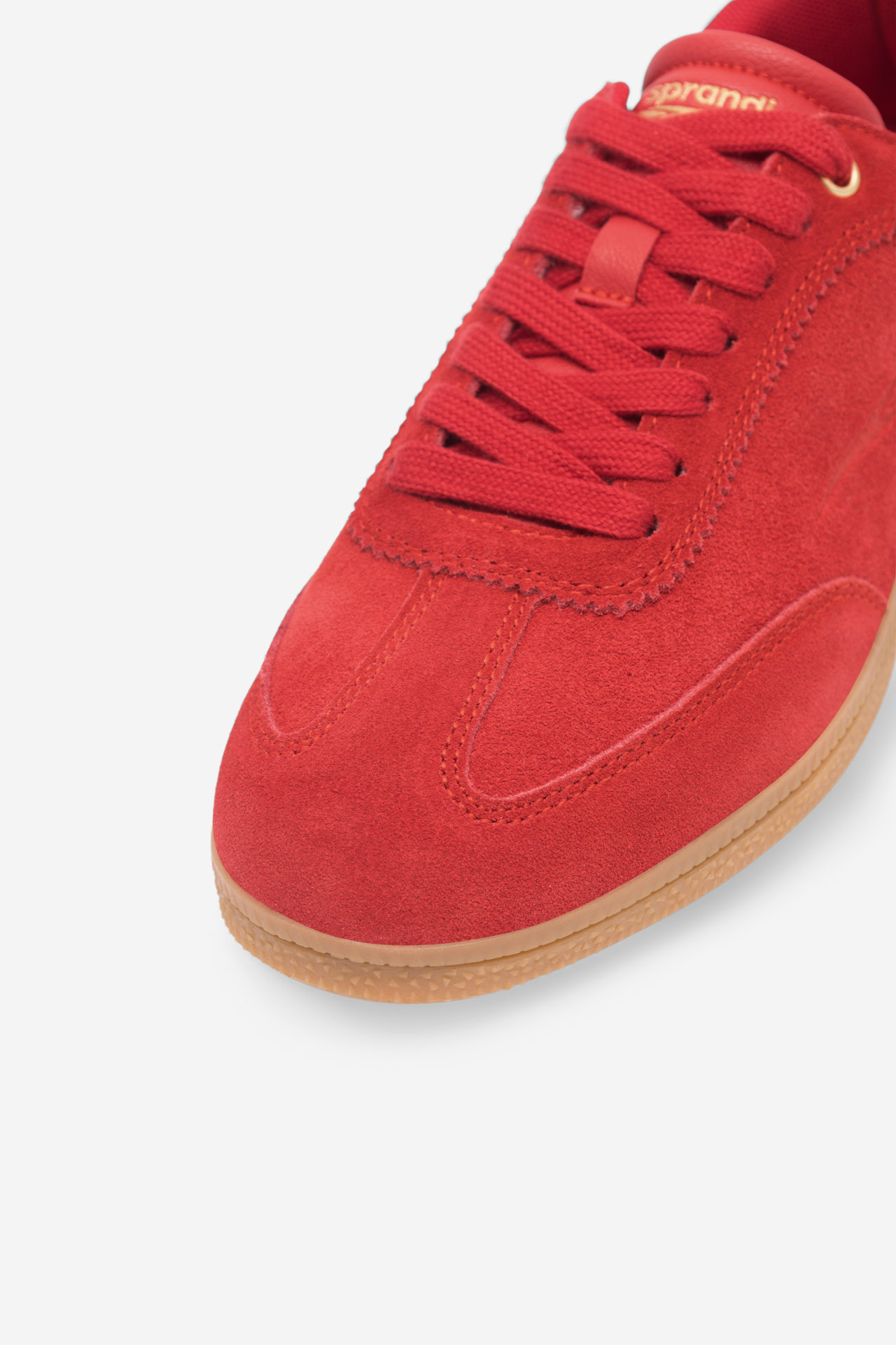 Sportovní obuv ČERVENÁ