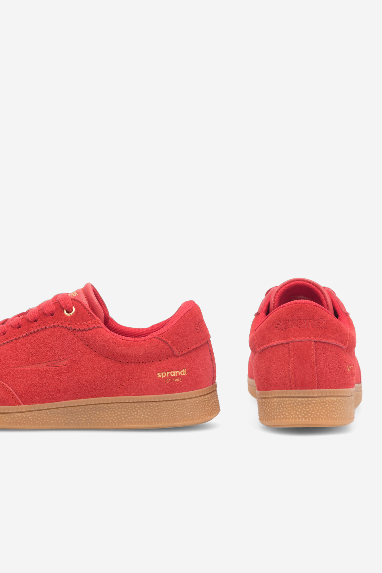 Sportovní obuv ČERVENÁ