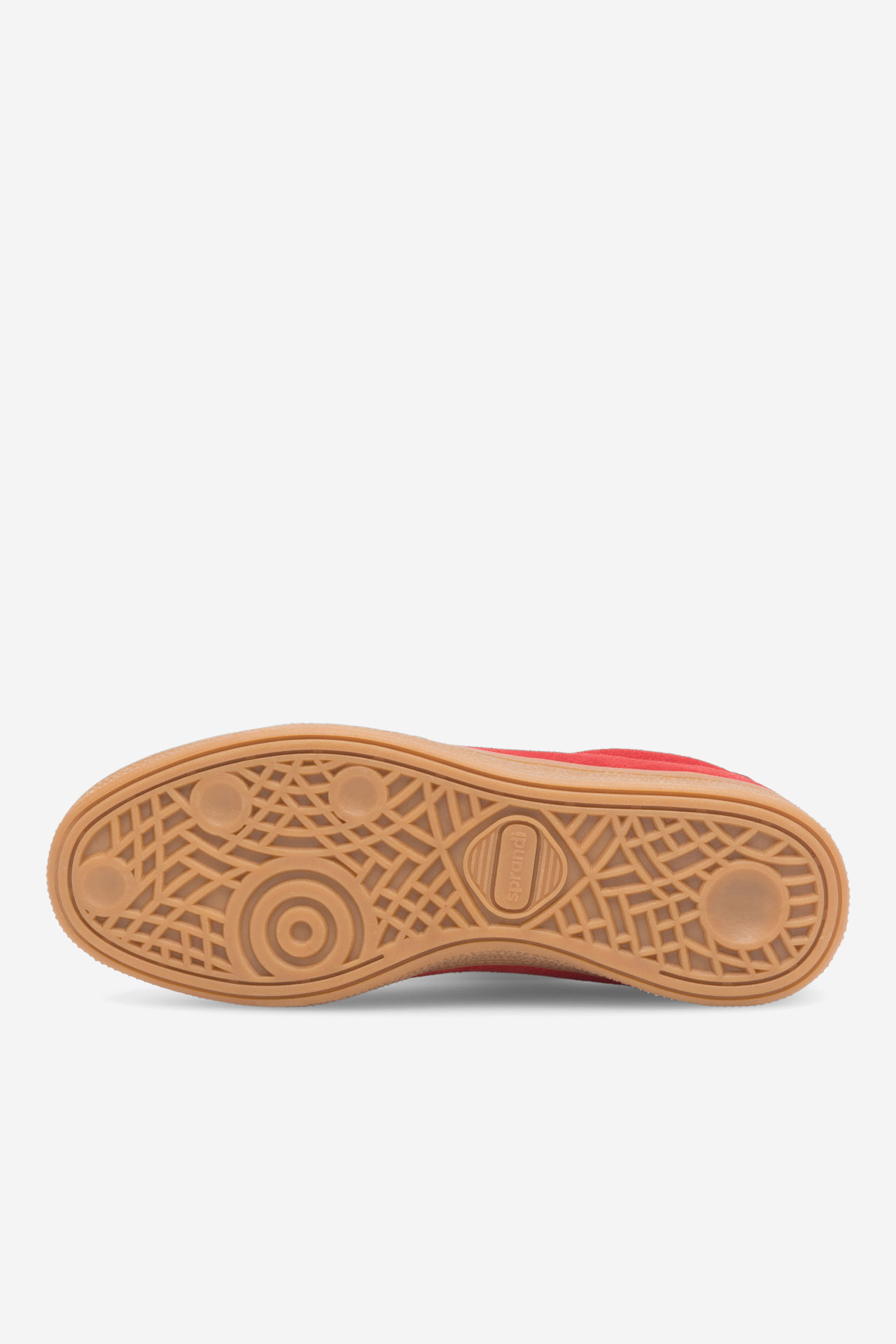 Sportovní obuv ČERVENÁ