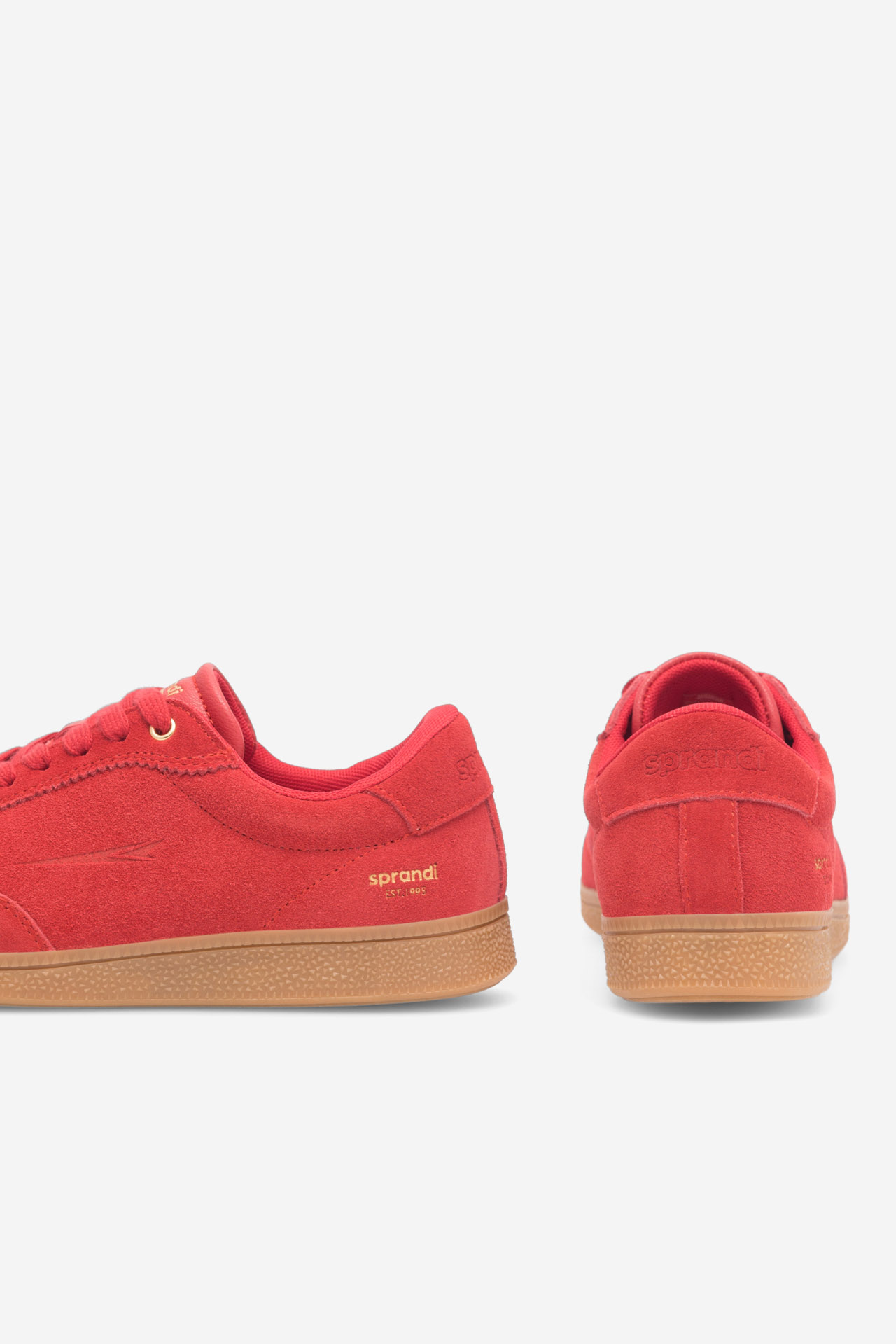 Sportovní obuv ČERVENÁ