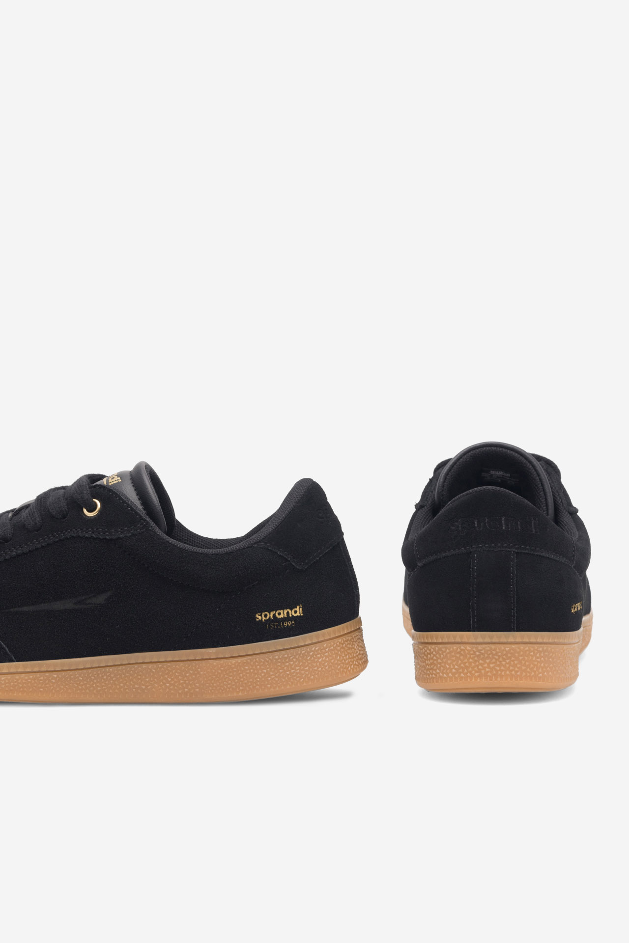 Športna obutev Črna