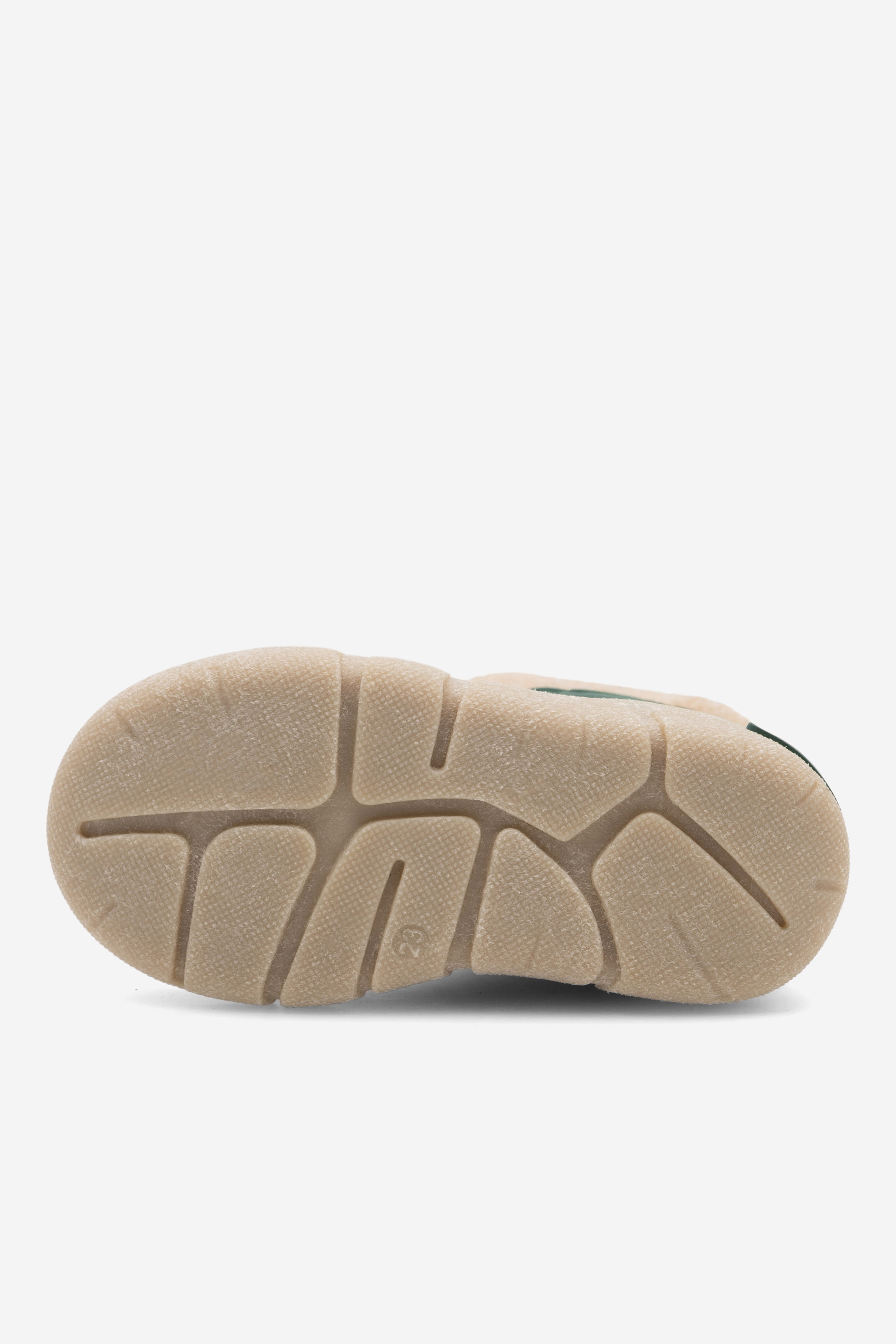 Kotníková obuv ZELENÁ