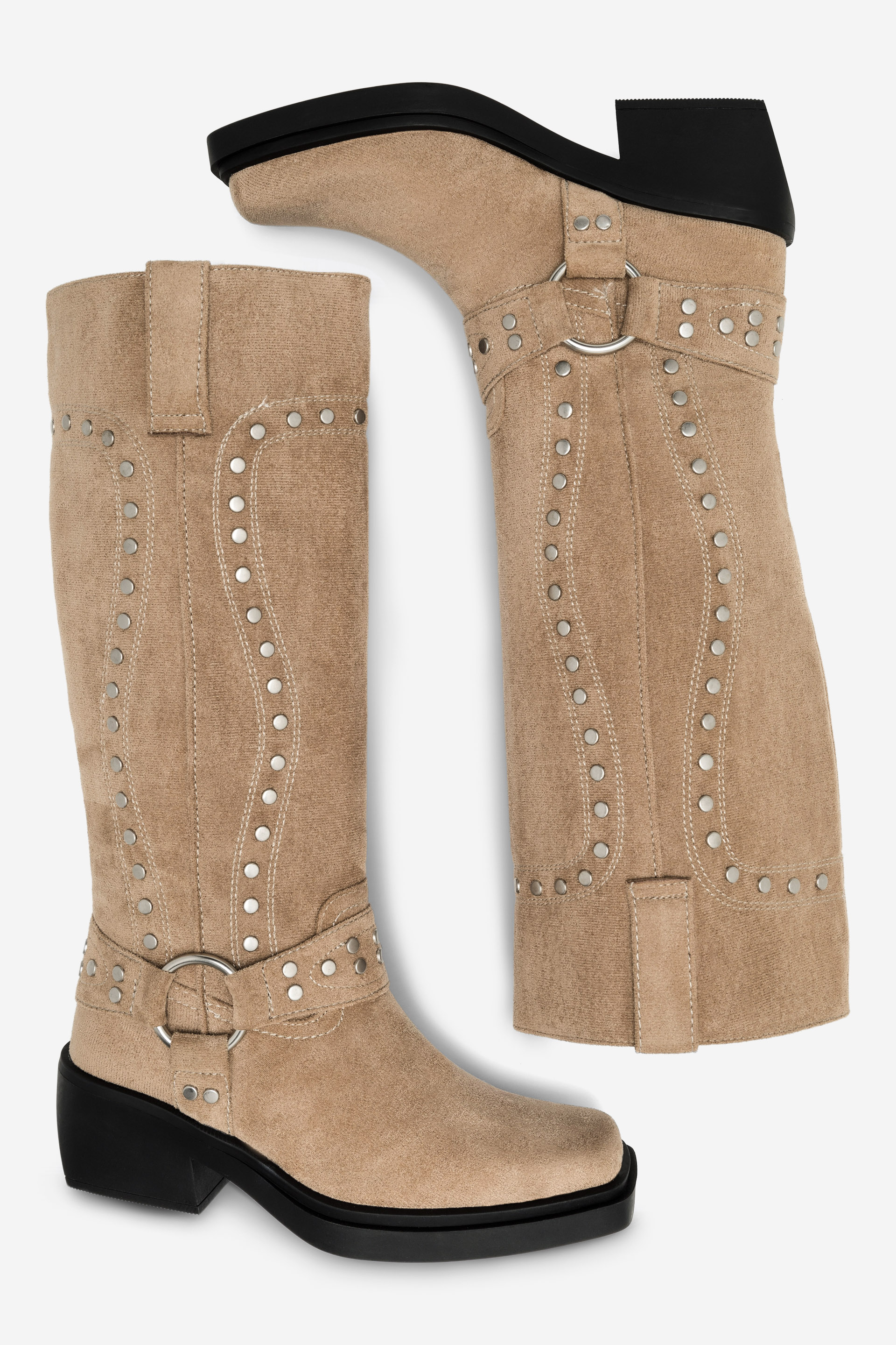 Zimski škornji Bež