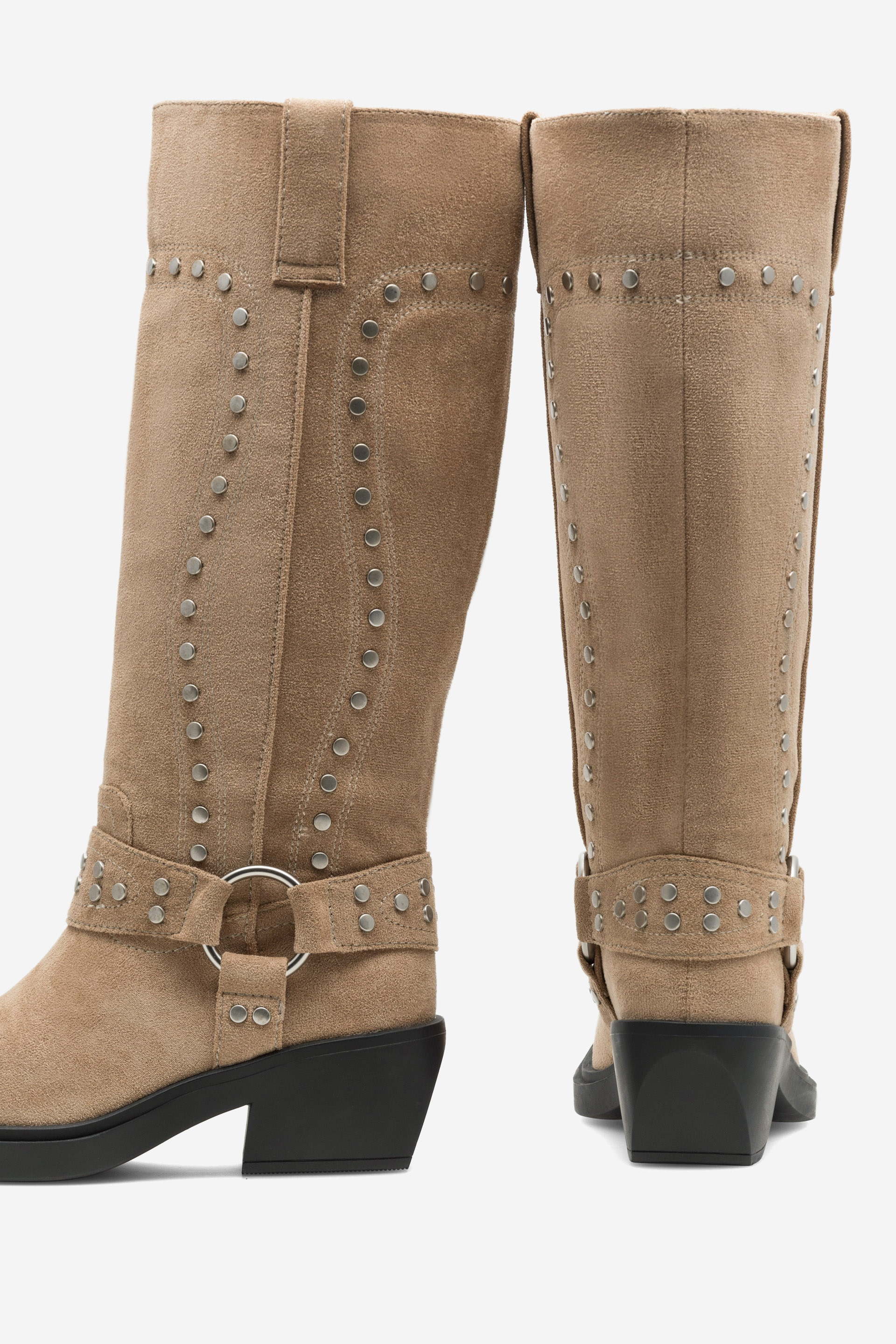 Zimski škornji Bež