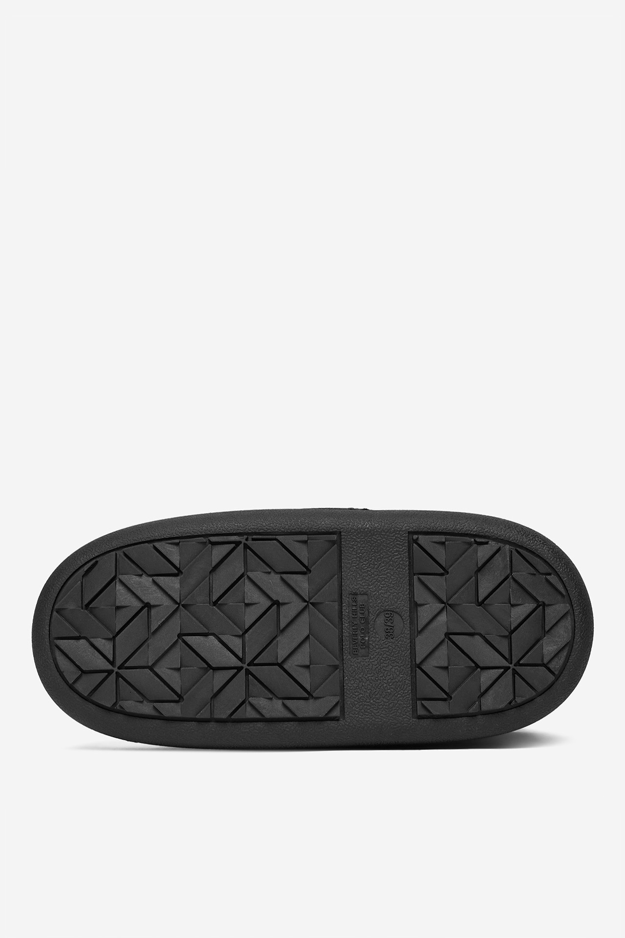 Kotníková obuv ČERNÁ