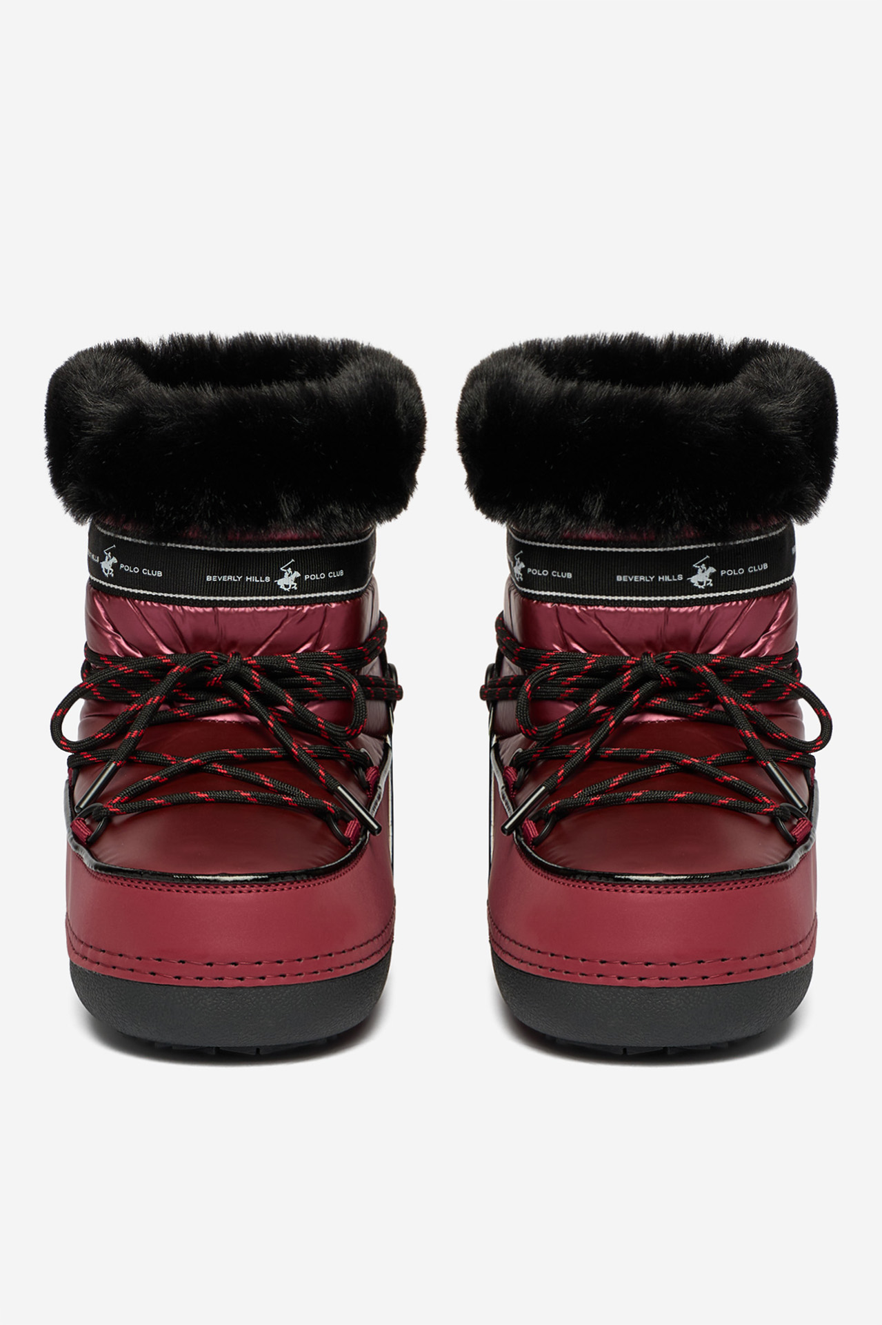 Kotníková obuv BORDÓ