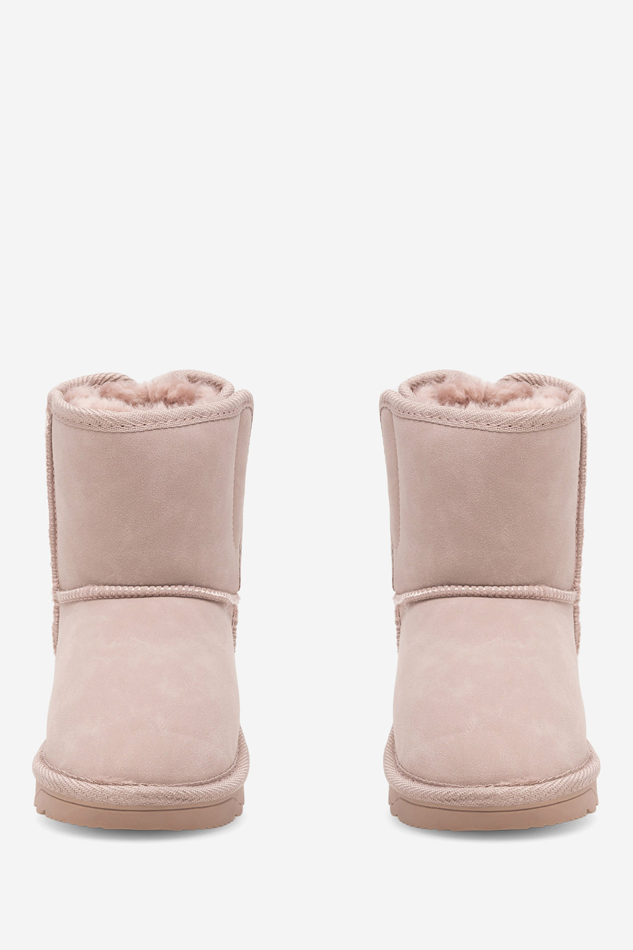 Kotníková obuv RŮŽOVÁ