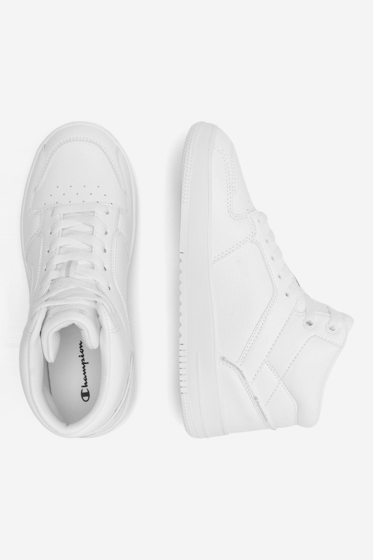 Sportovní obuv BÍLÁ