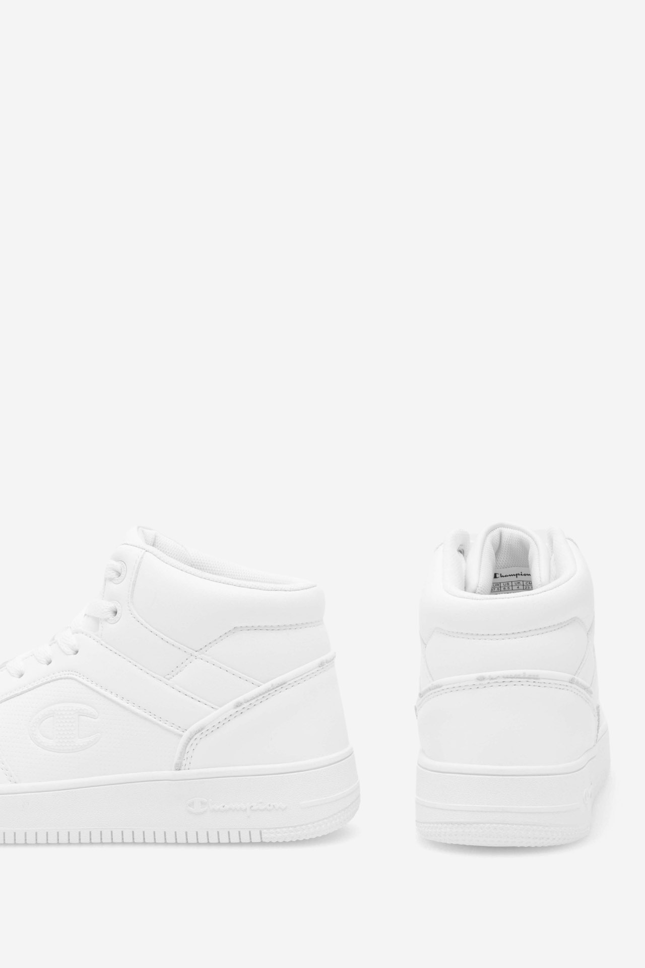 Sportovní obuv BÍLÁ