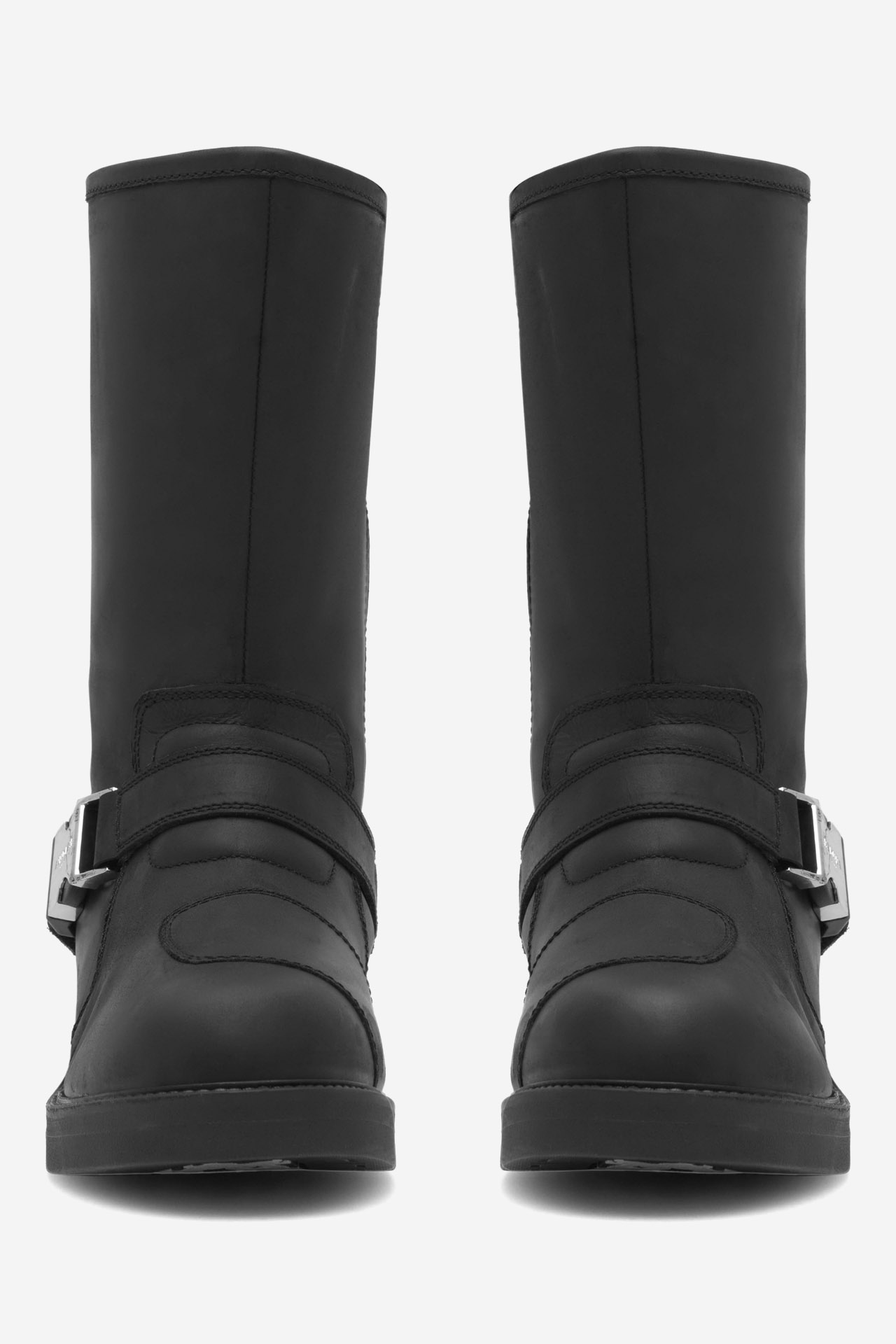 Kotníková obuv ČERNÁ