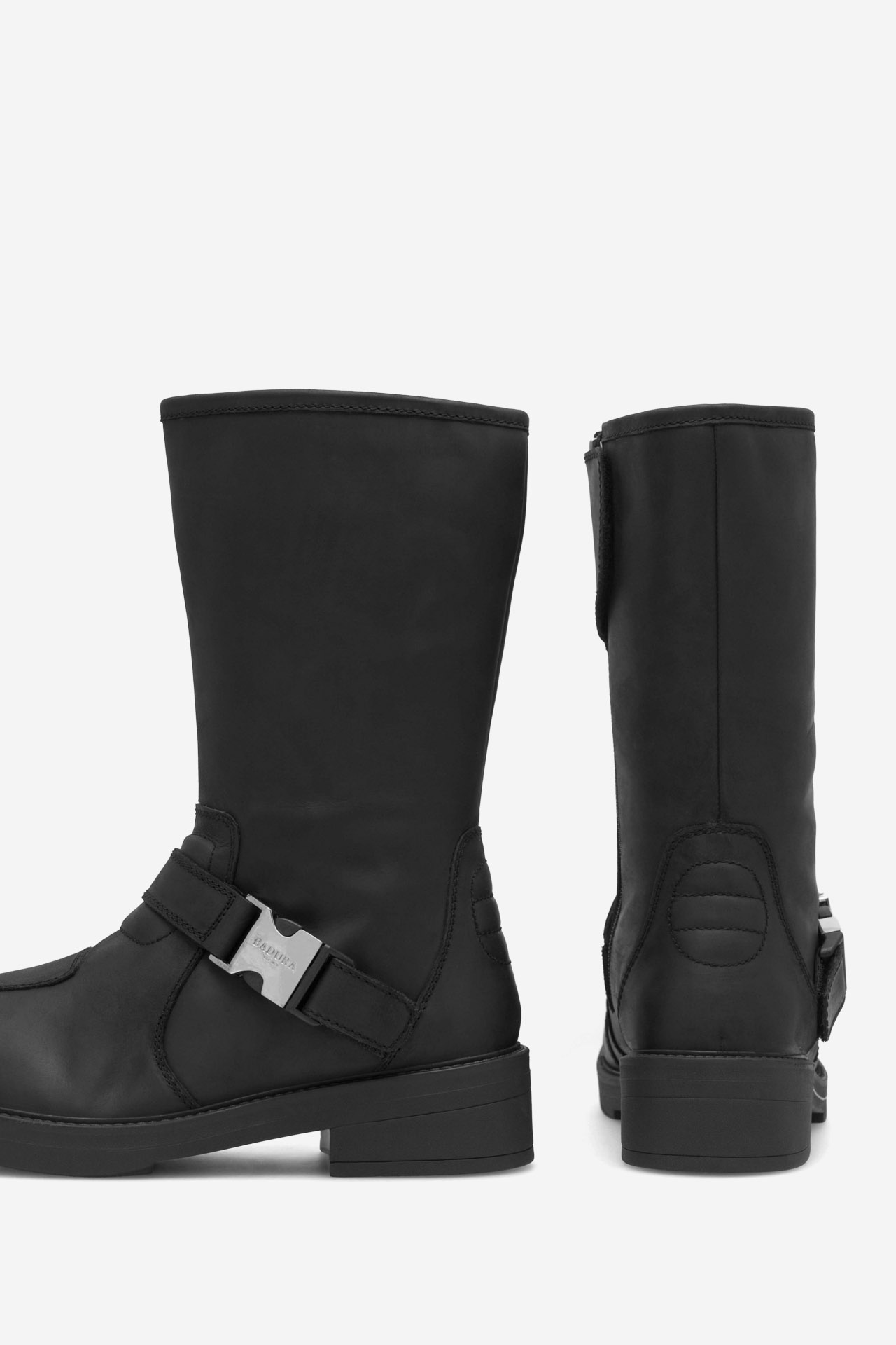 Kotníková obuv ČERNÁ