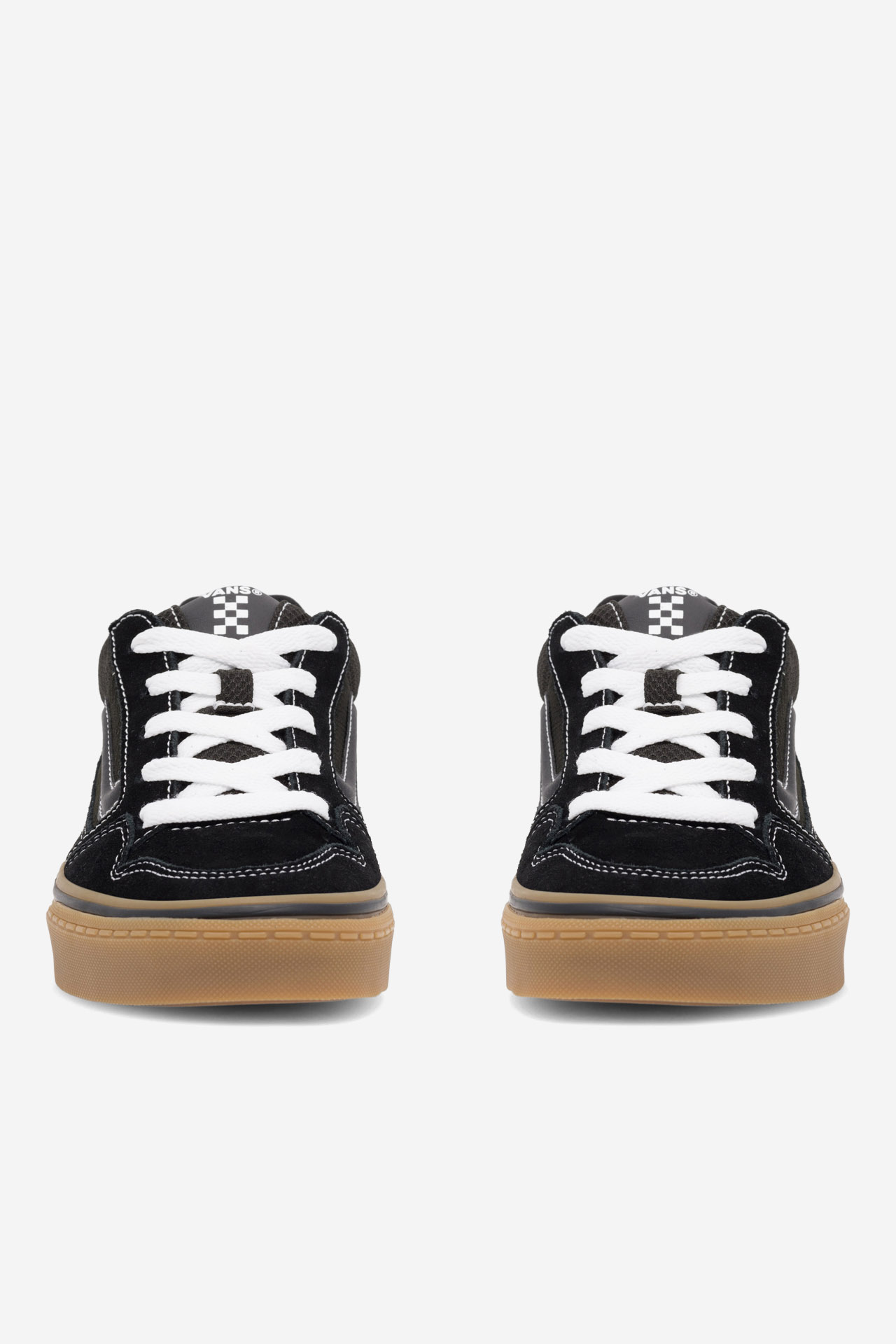 Platnene superge Črna