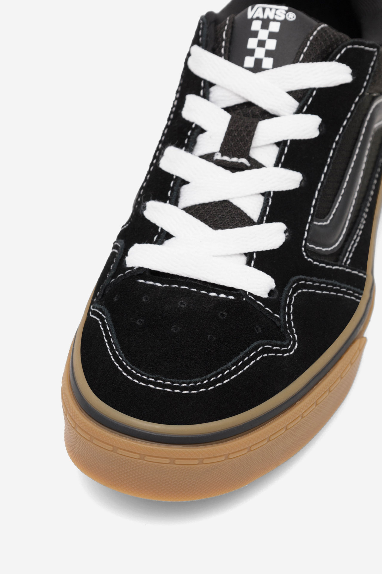 Platnene tenisice Crno