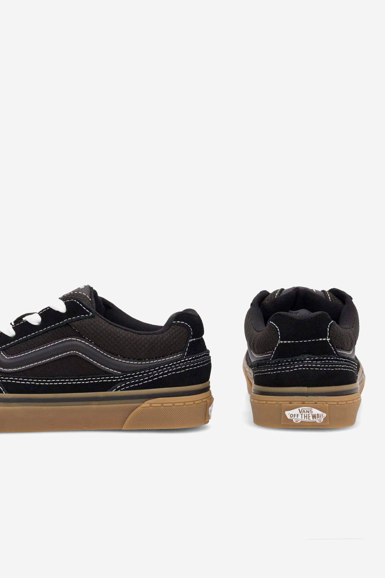 Platnene tenisice Crno