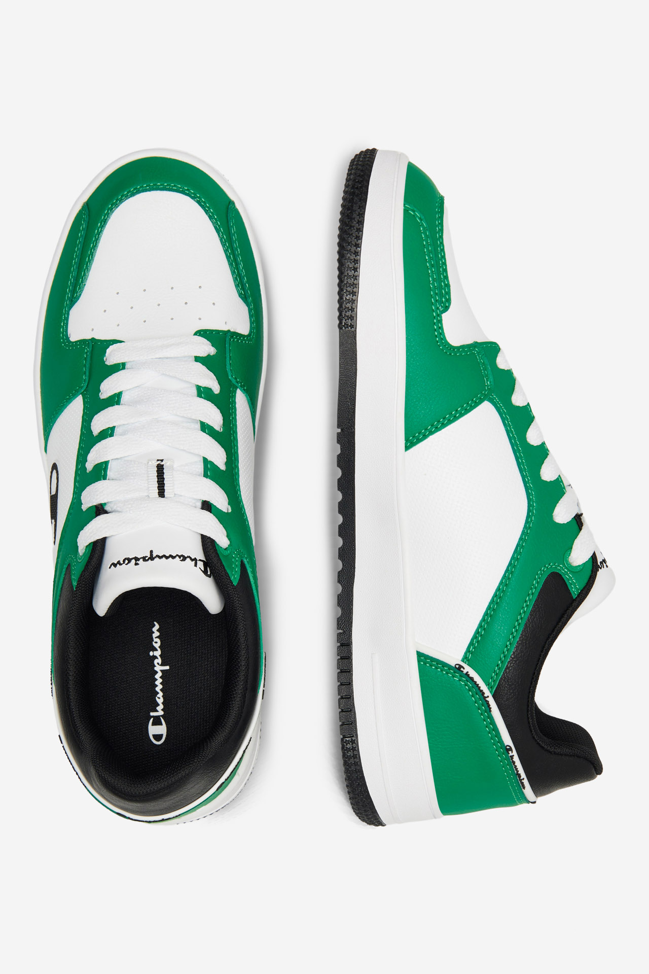 Sportovní obuv ZELENÁ