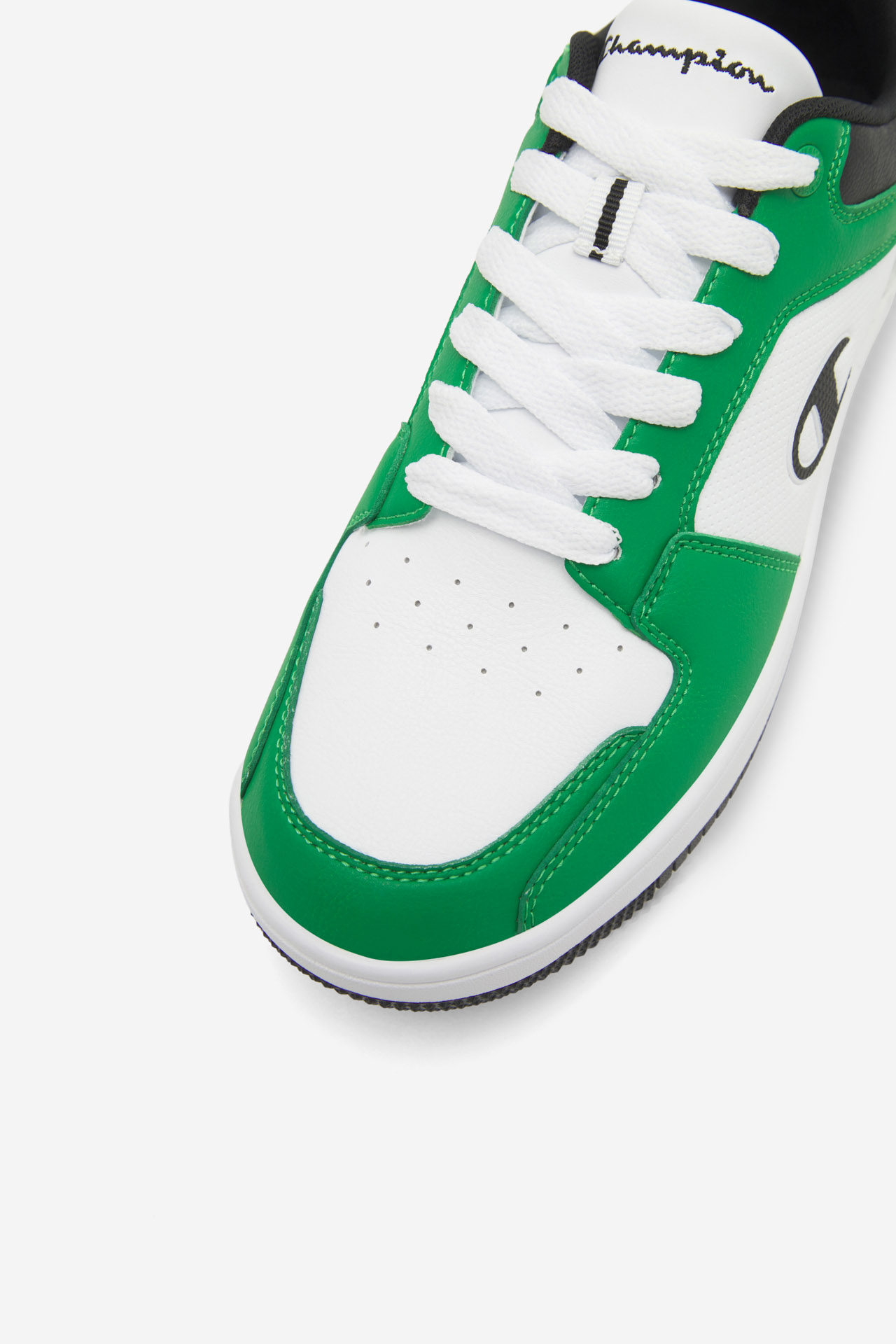 Sportovní obuv ZELENÁ