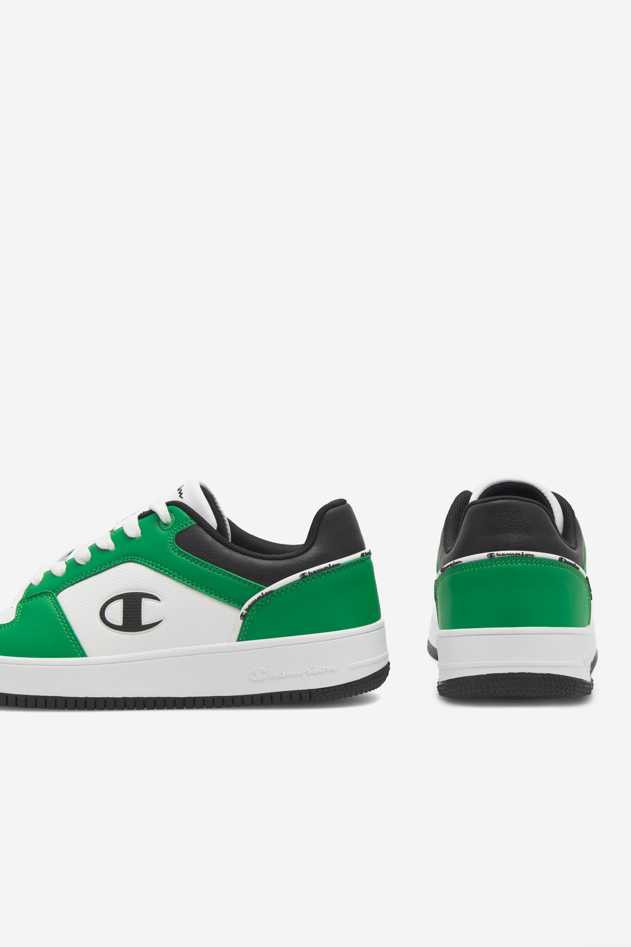 Sportovní obuv ZELENÁ