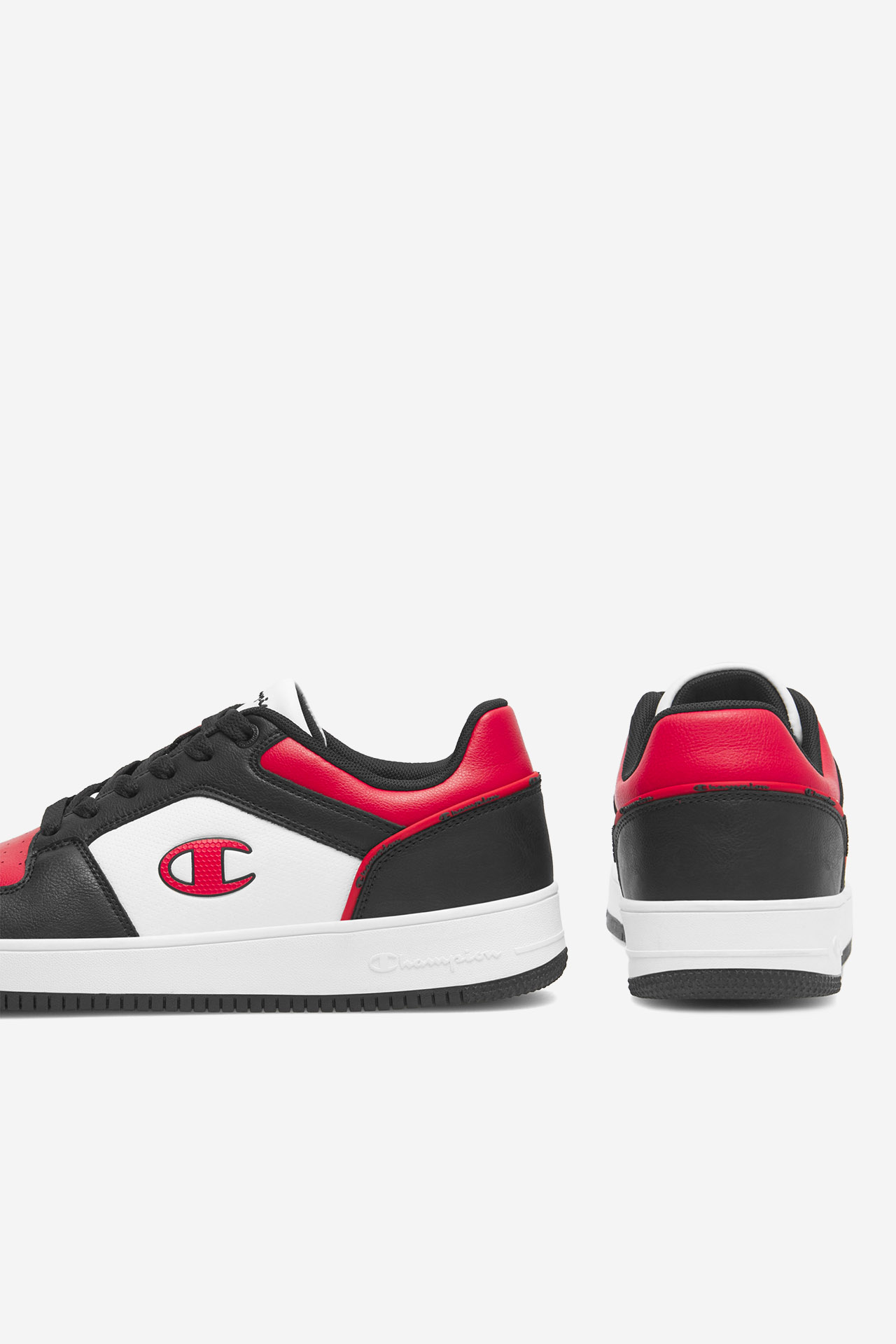 Sportovní obuv ČERVENÁ