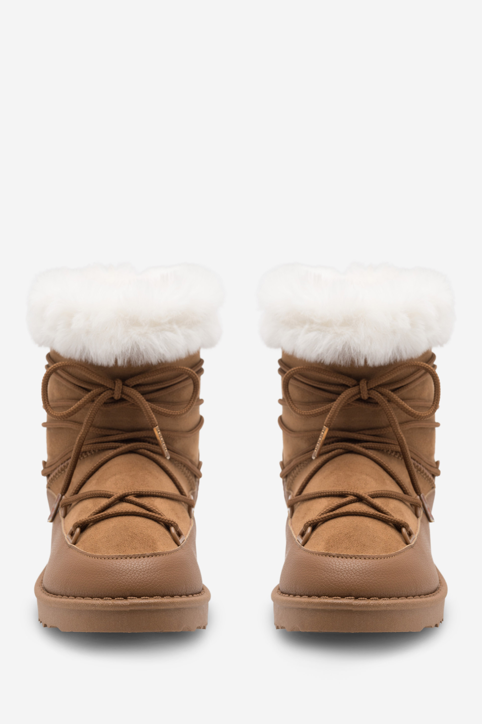 Čizme za snijeg Smeđe