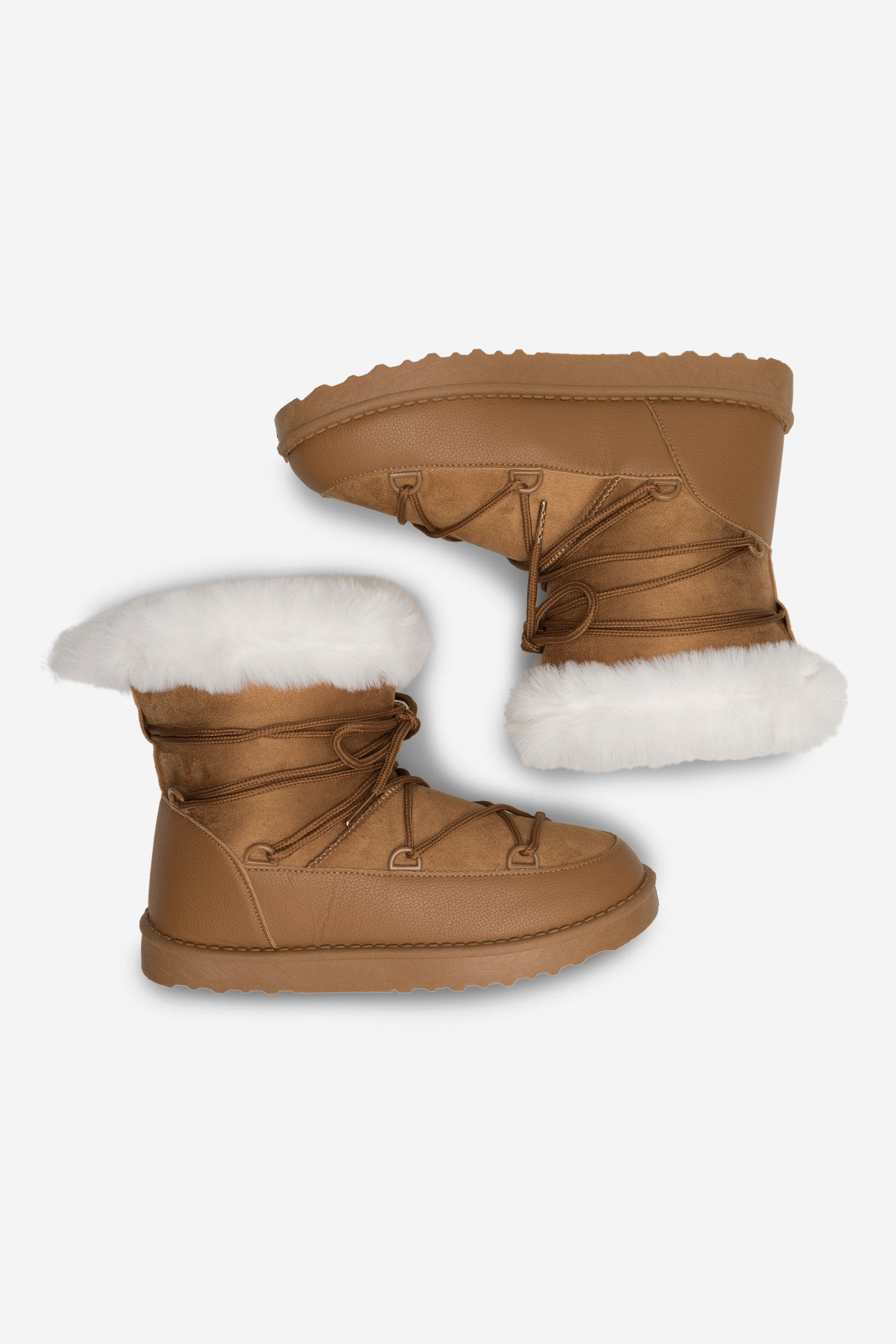 Čizme za snijeg Smeđe