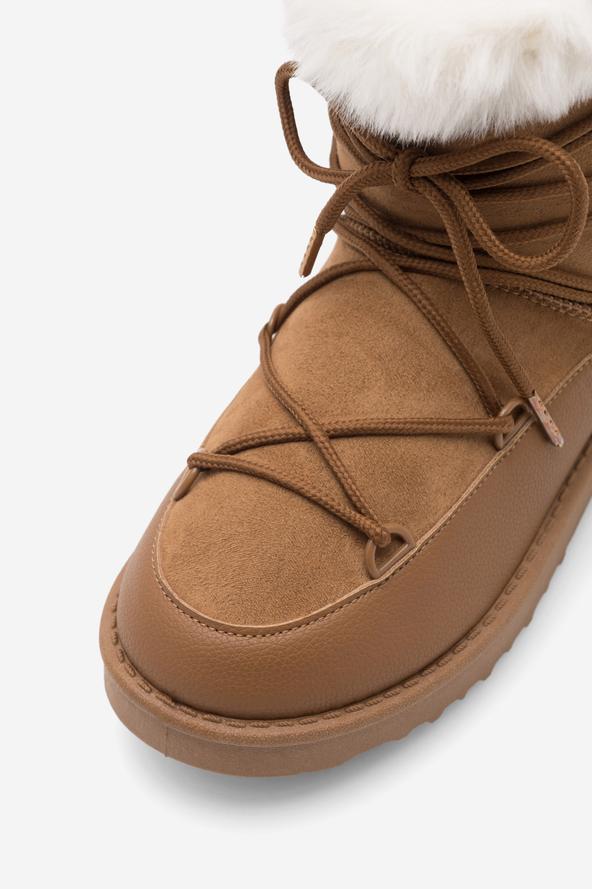 Čizme za snijeg Smeđe