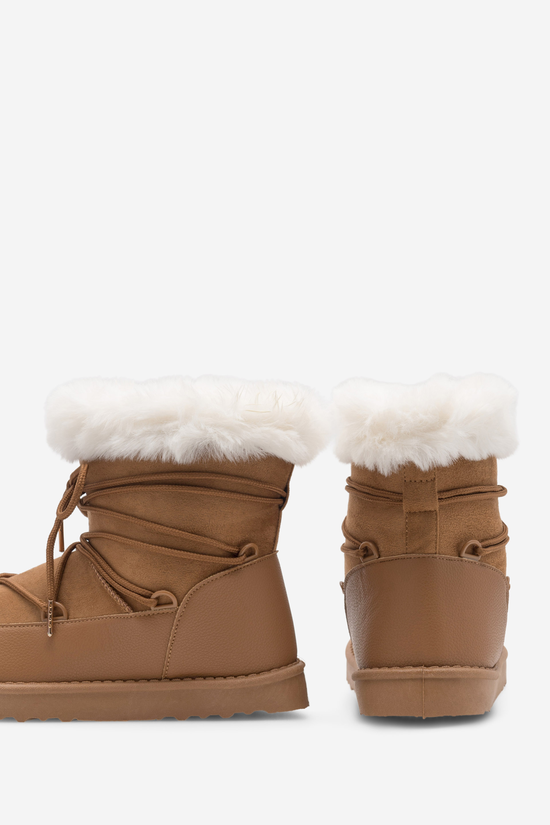 Čizme za snijeg Smeđe