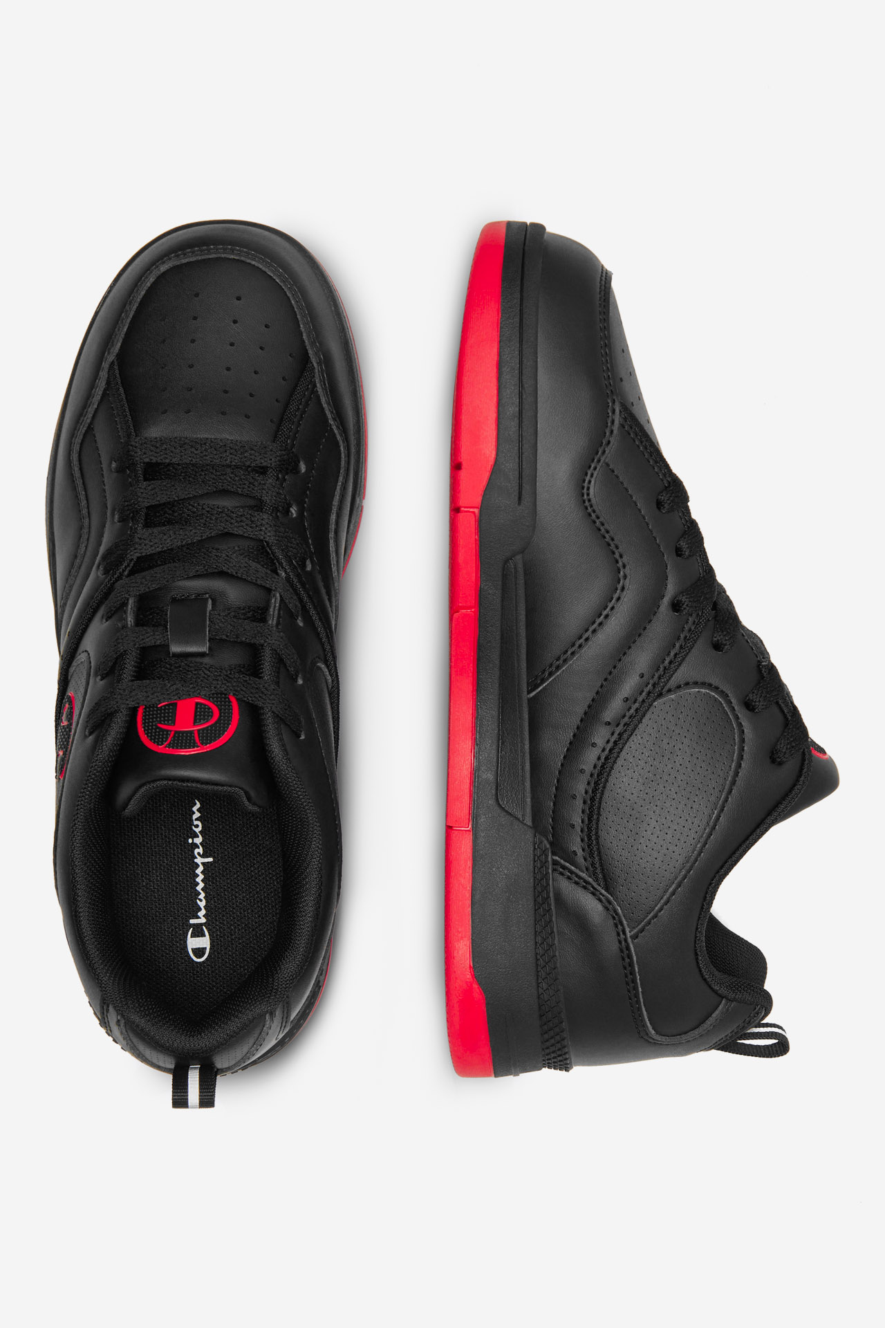 Sportovní obuv ČERNÁ