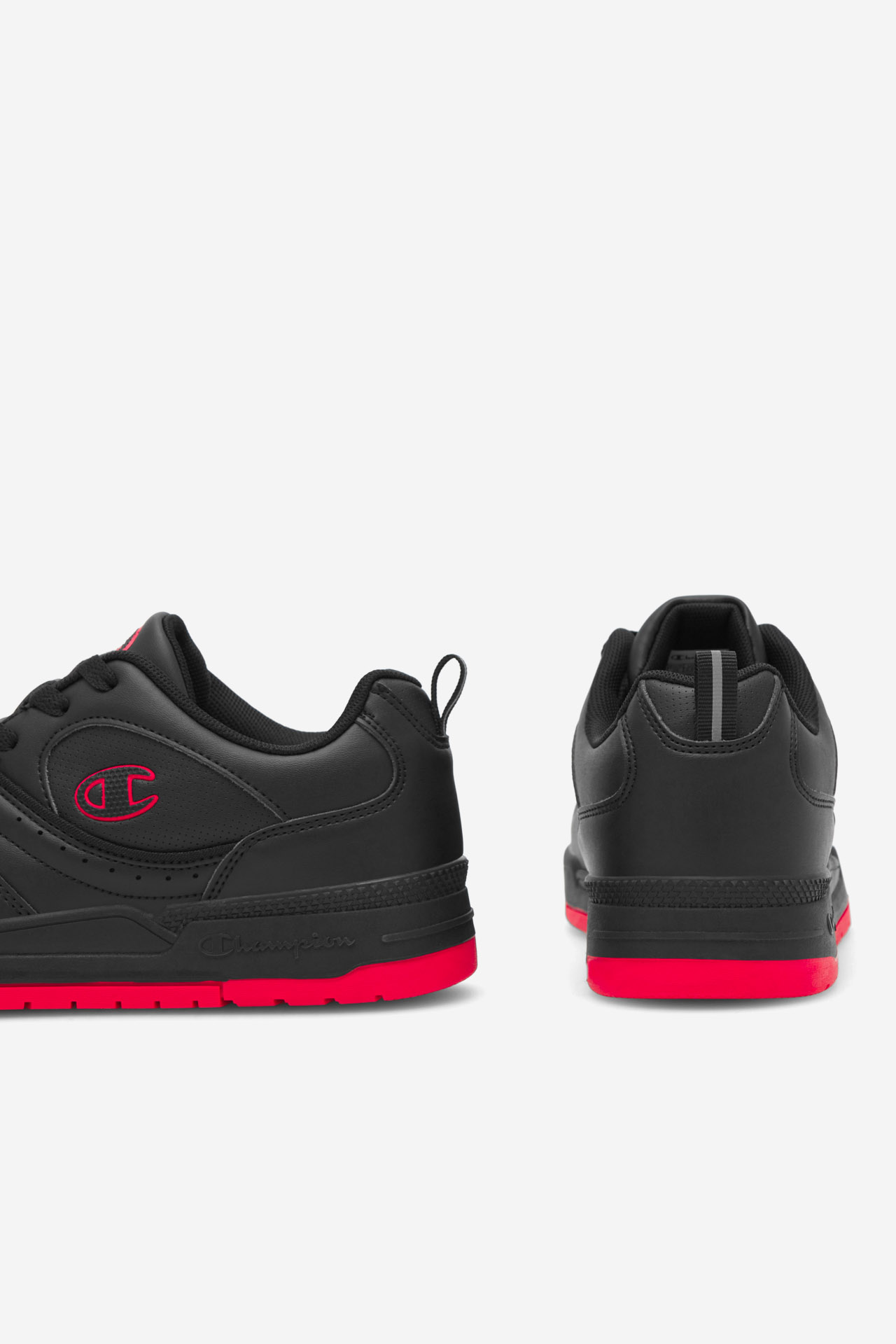 Sportovní obuv ČERNÁ