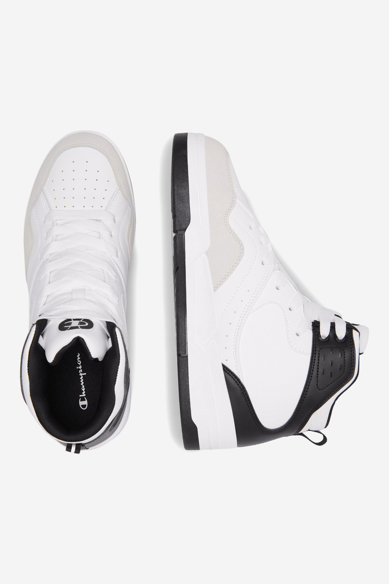 Sportovní obuv BÍLÁ