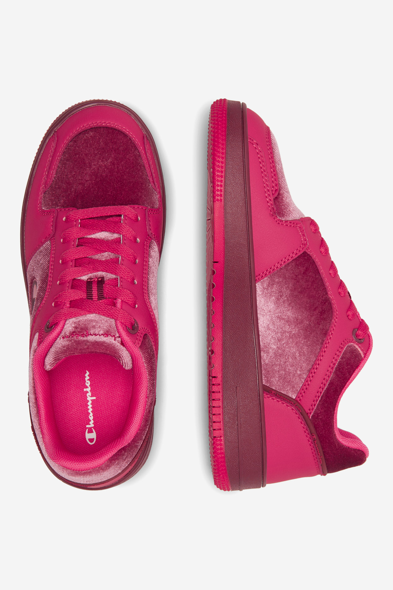 Sportovní obuv RŮŽOVÁ