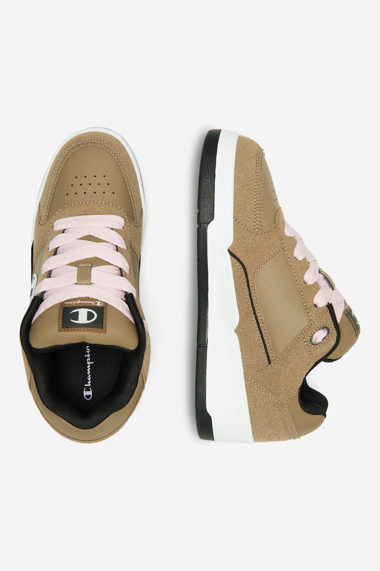 Sportovní obuv HNĚDÁ