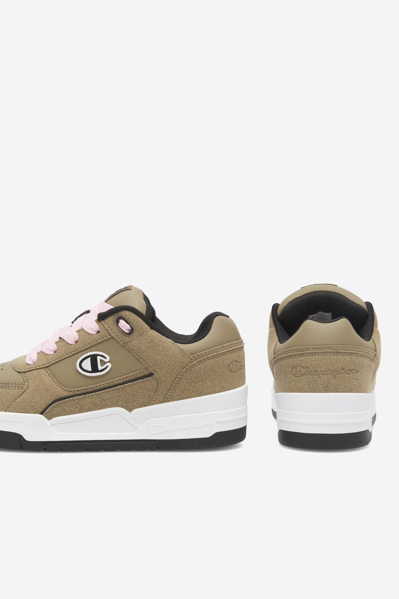 Sportovní obuv HNĚDÁ