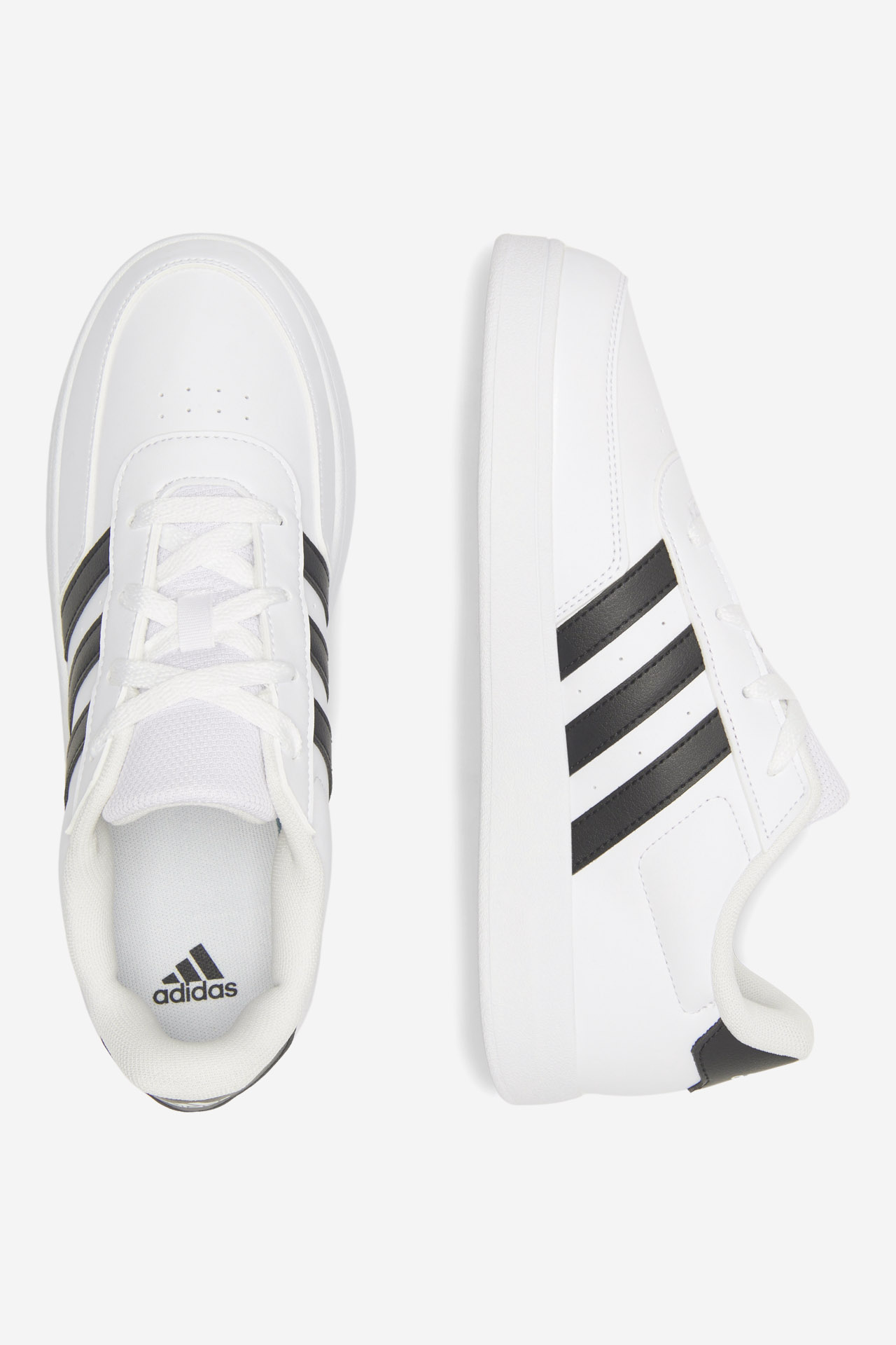 Športna obutev Bela