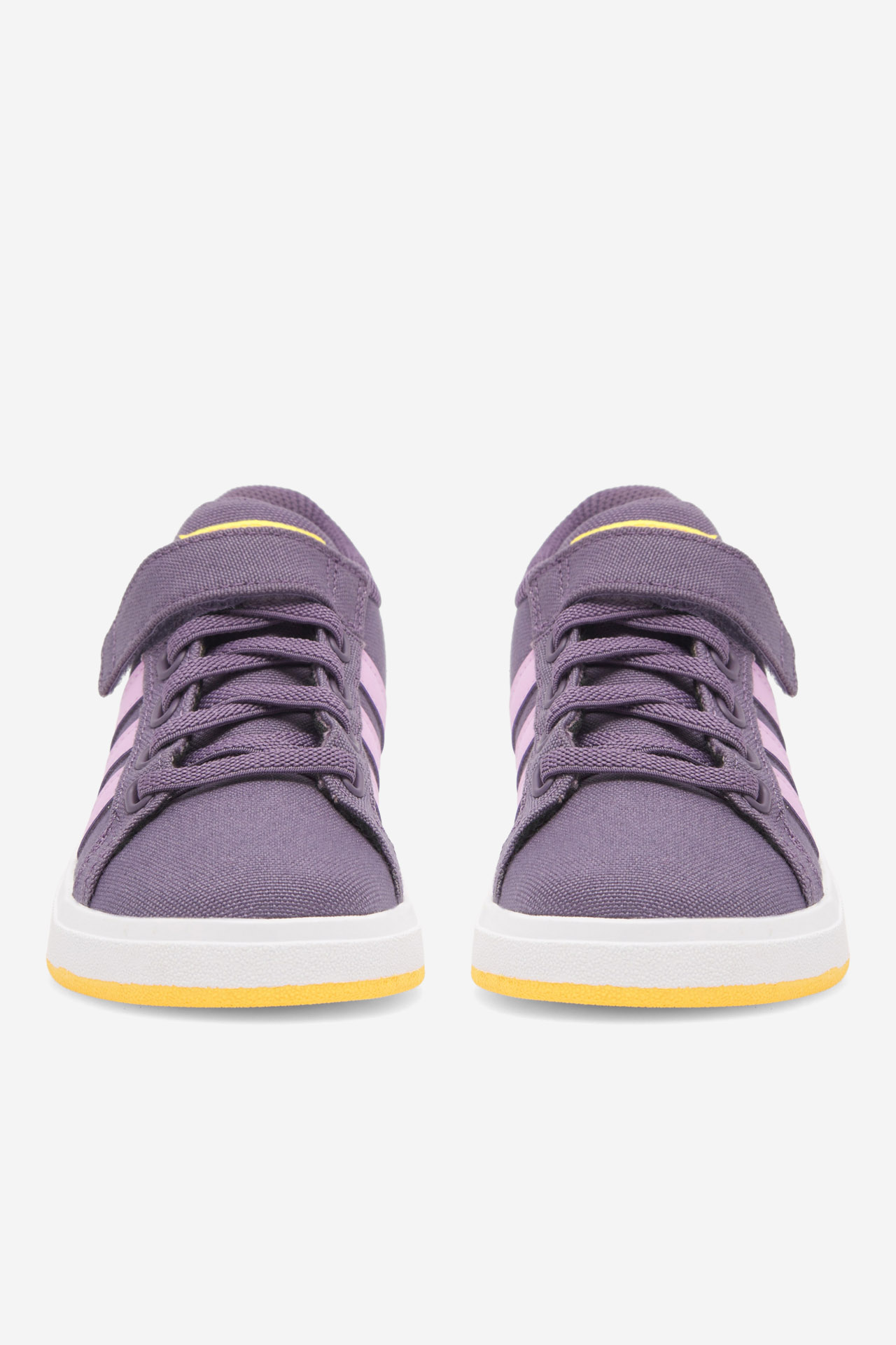 Sportcipő ADIDAS GRAND COURT 2.0 EL K ID7862 LILA