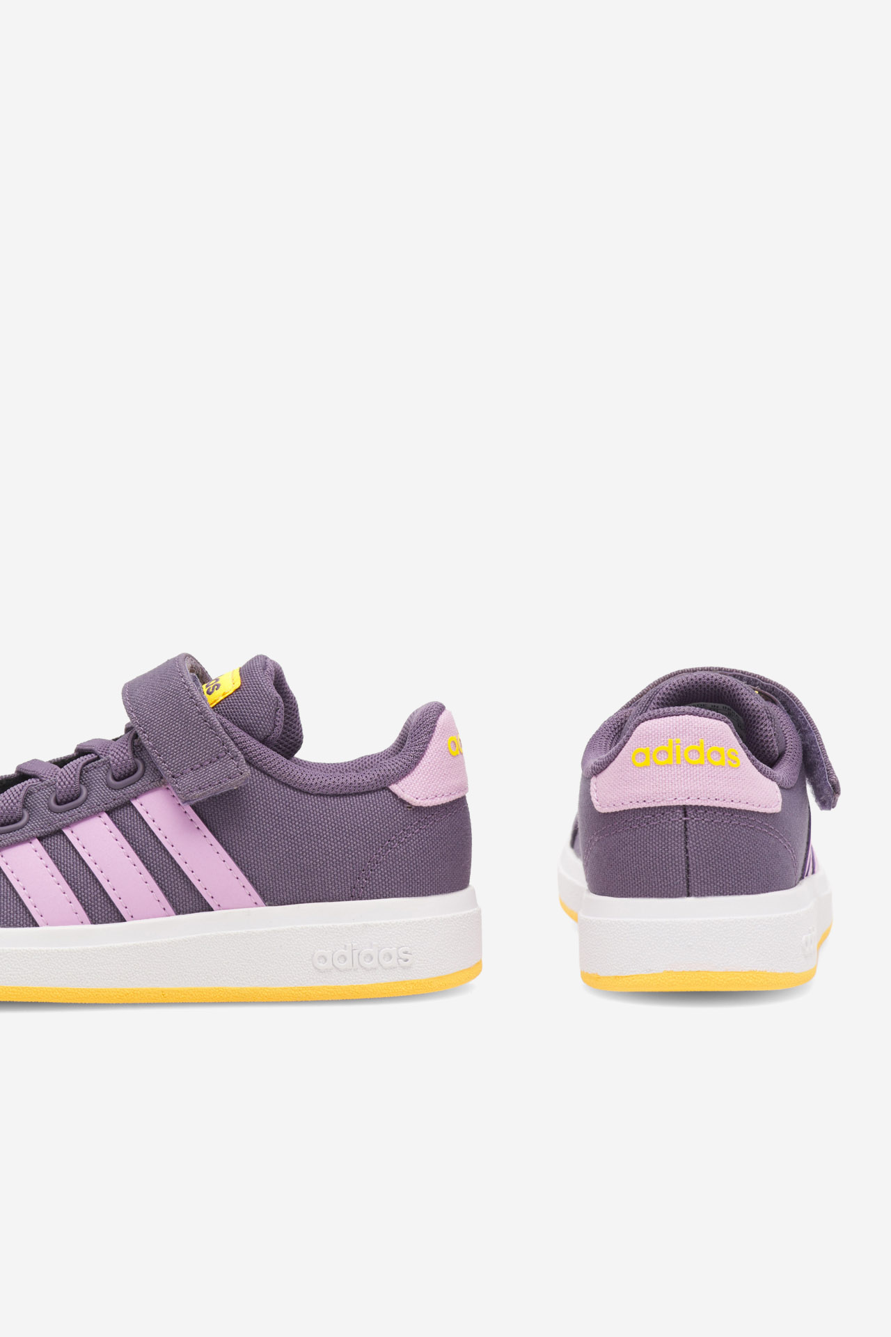Sportcipő ADIDAS GRAND COURT 2.0 EL K ID7862 LILA