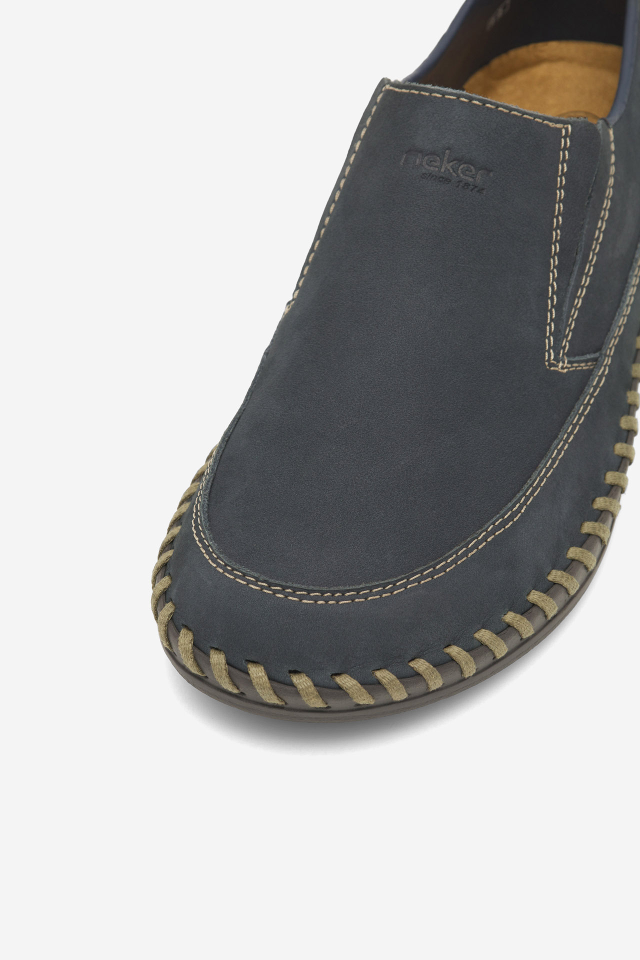 Nizki čevlji Mornarsko modra