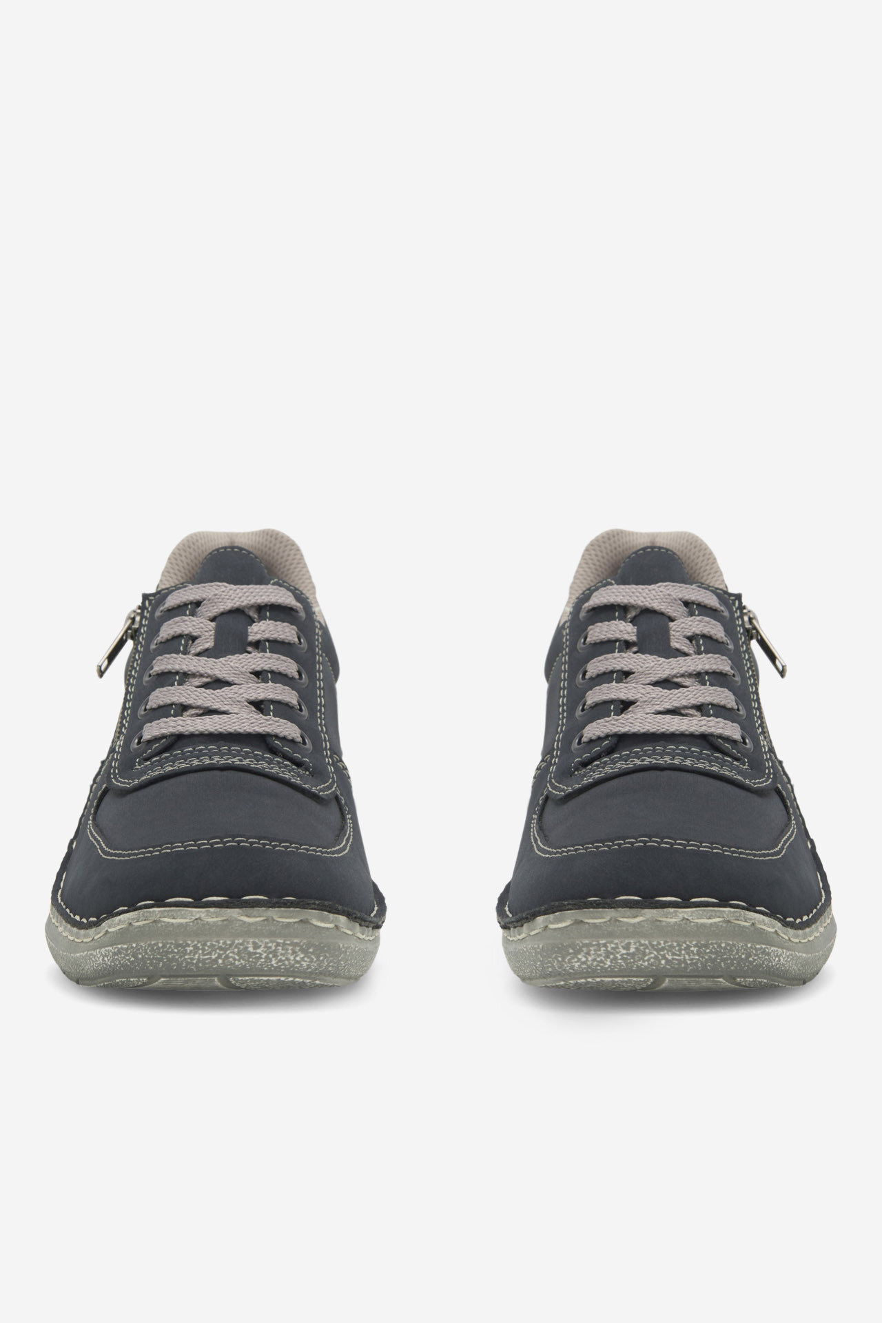 Nizki čevlji Mornarsko modra