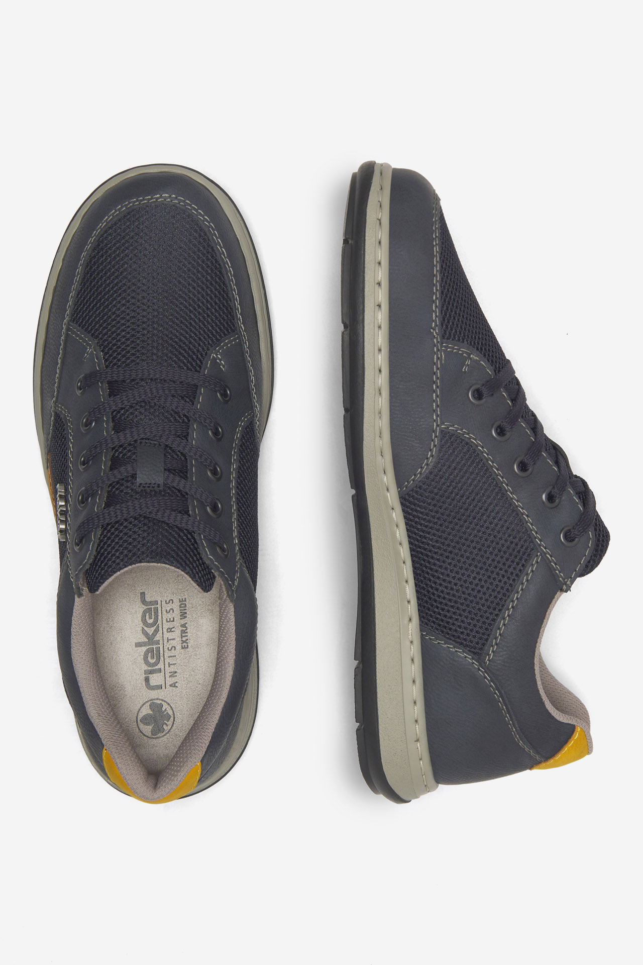 Polobotka TMAVĚ MODRÁ