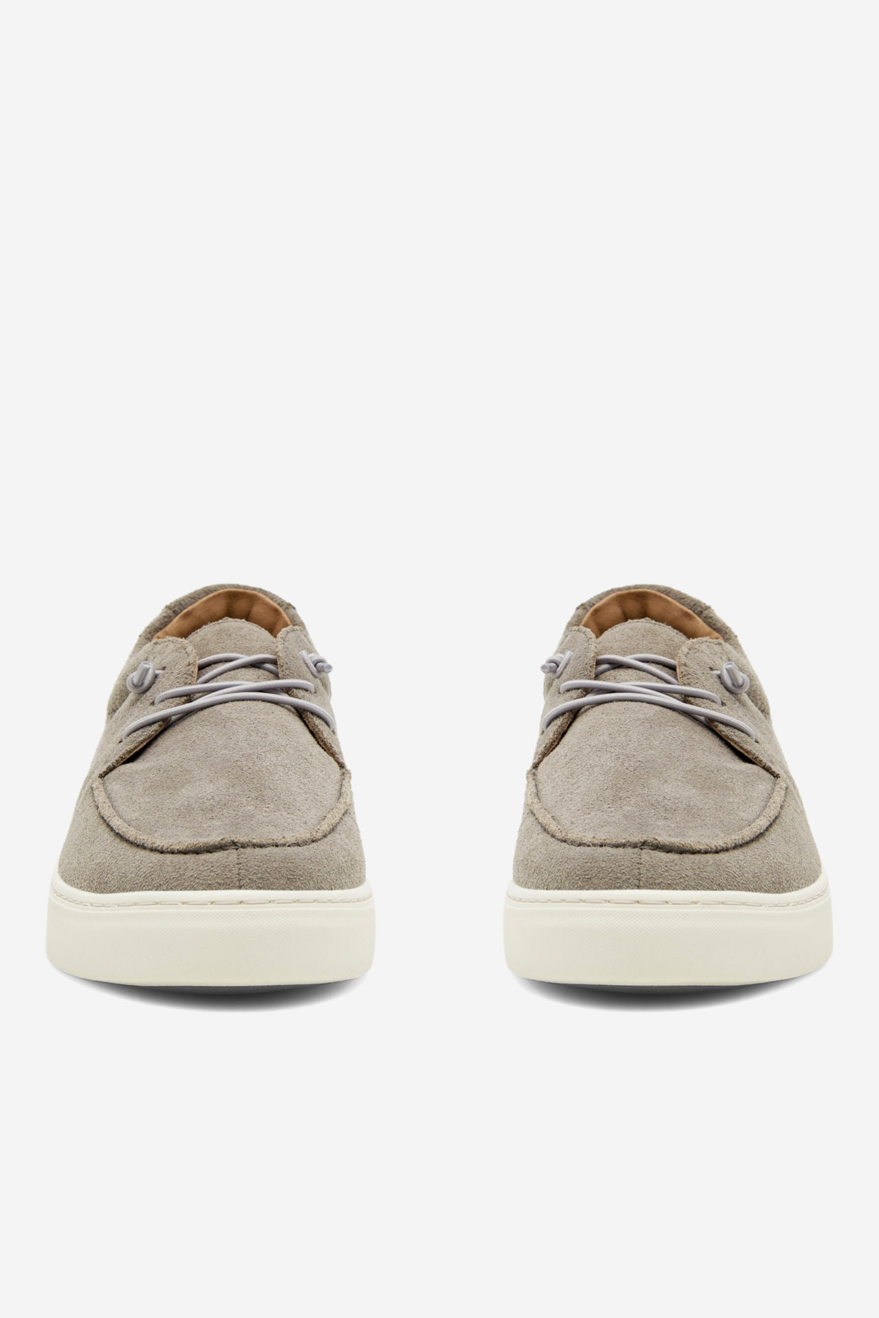 Pantofi casual RIEKER REVOLUTION LIFESTYLE U0702-42 Gri - CCC.eu