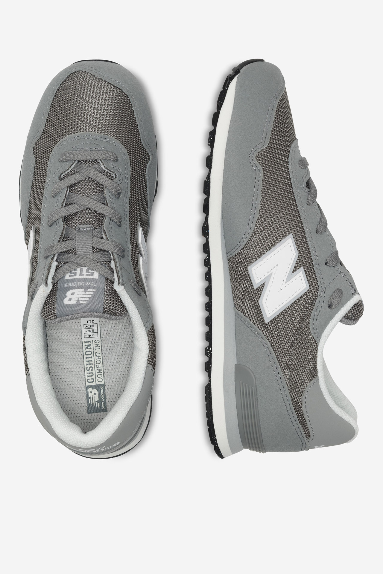 Športna obutev Siva