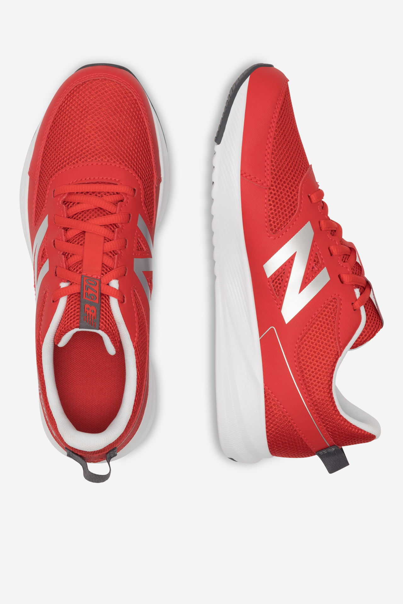 Športna obutev Rdeča