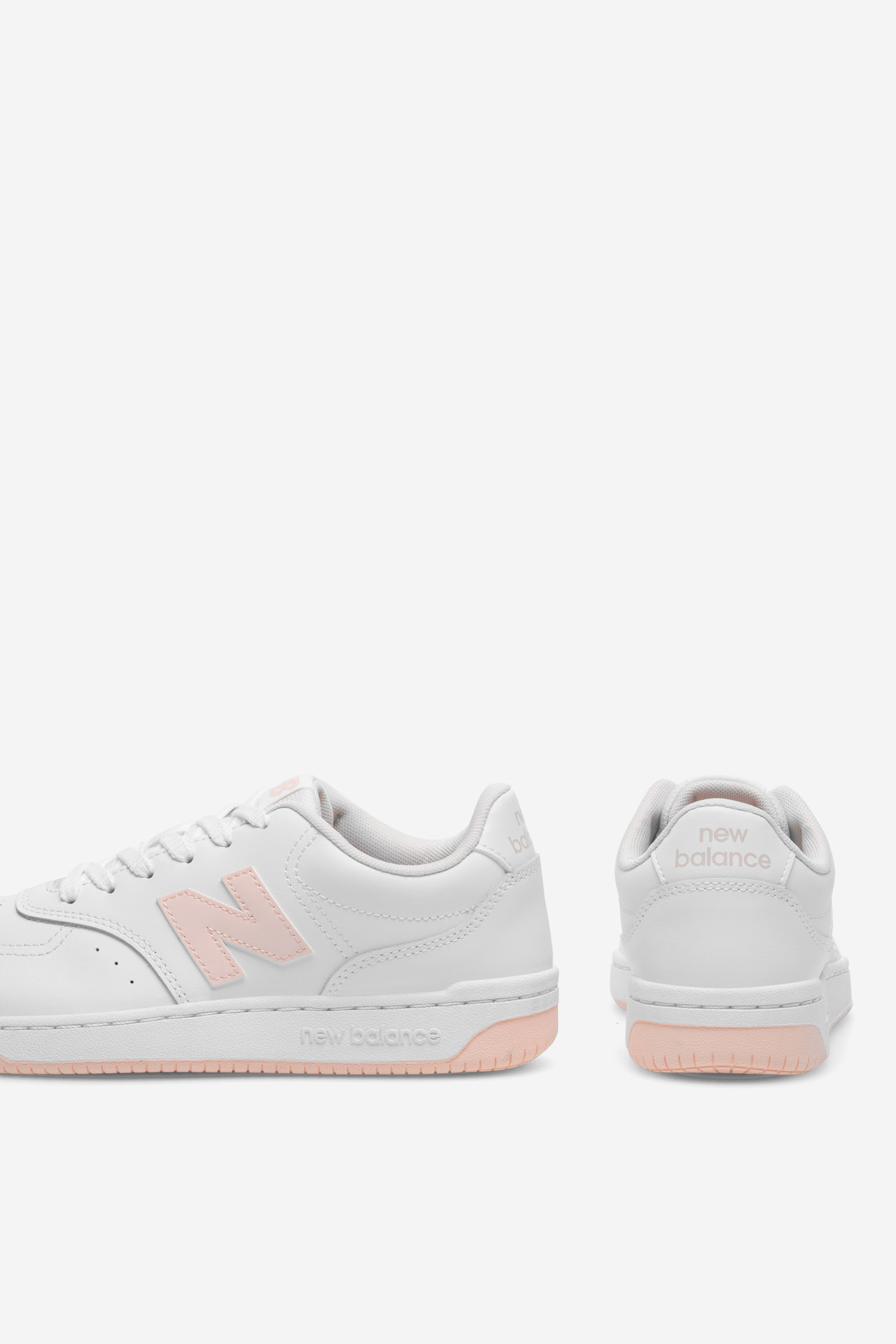 Športna obutev Bela