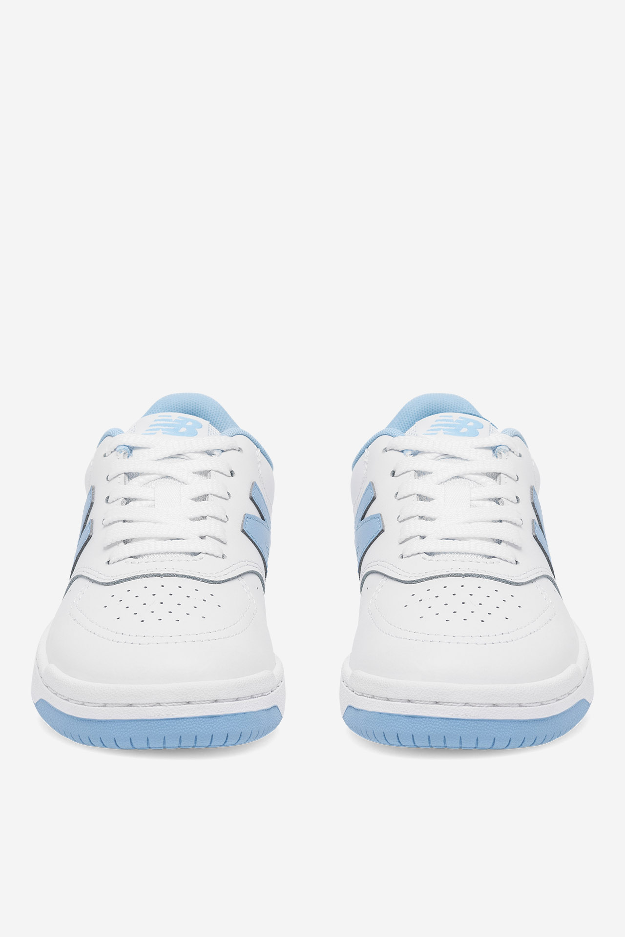 Športna obutev Bela