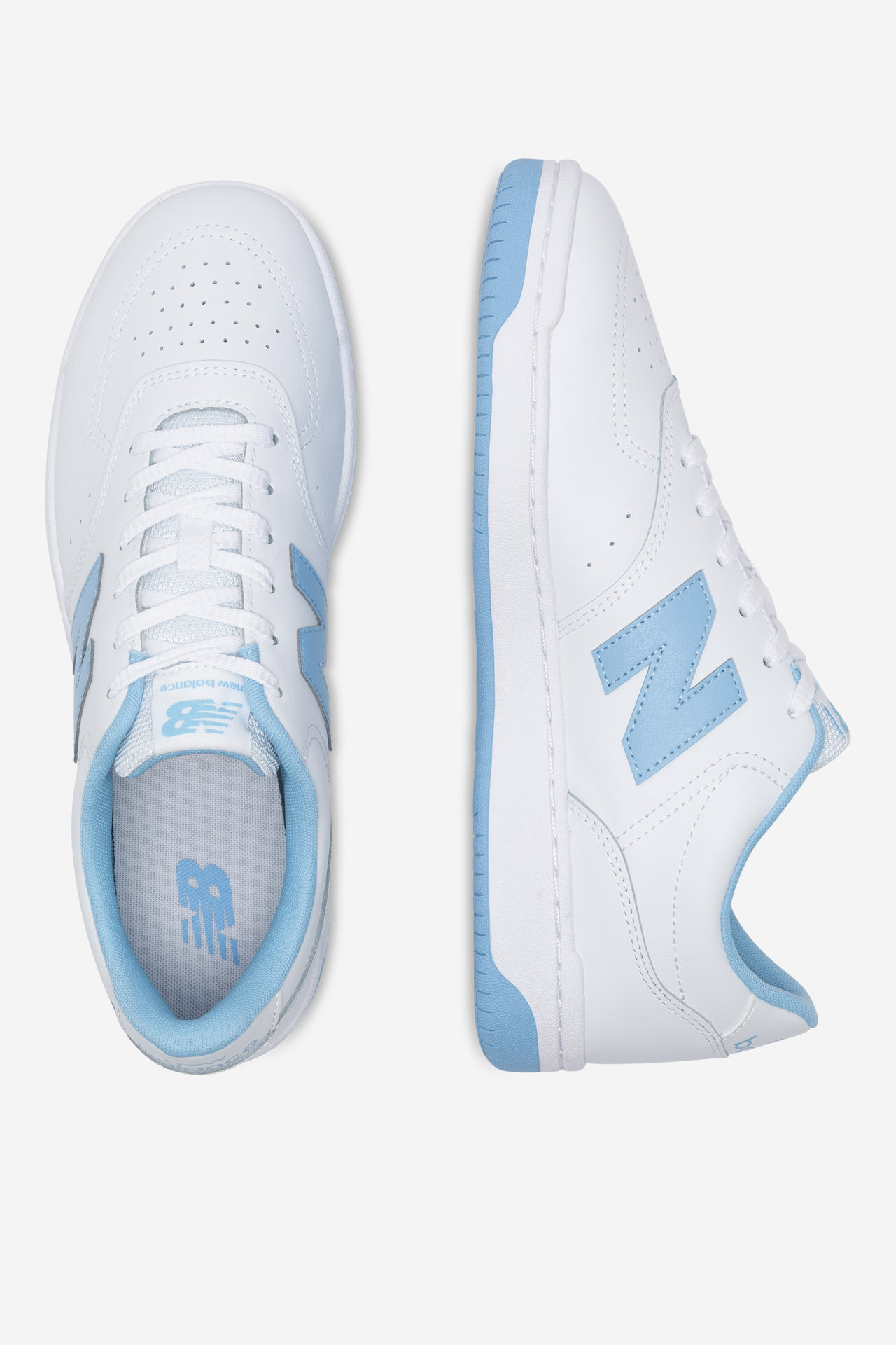 Športna obutev Bela