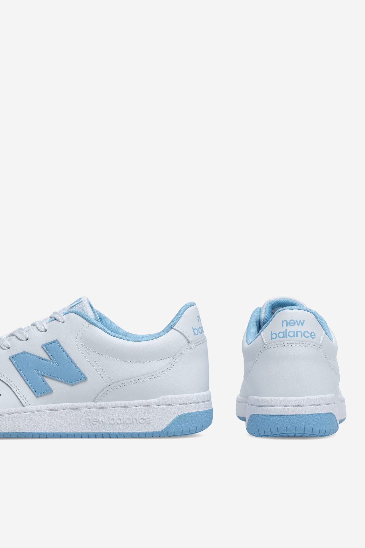 Športna obutev Bela