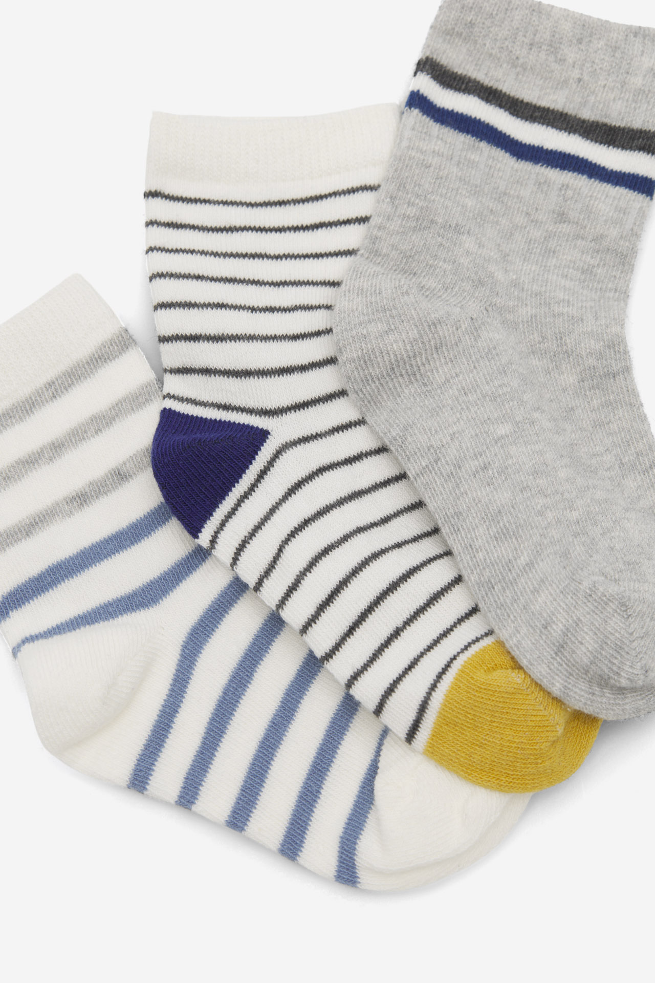 Nogavice Svetlo siva