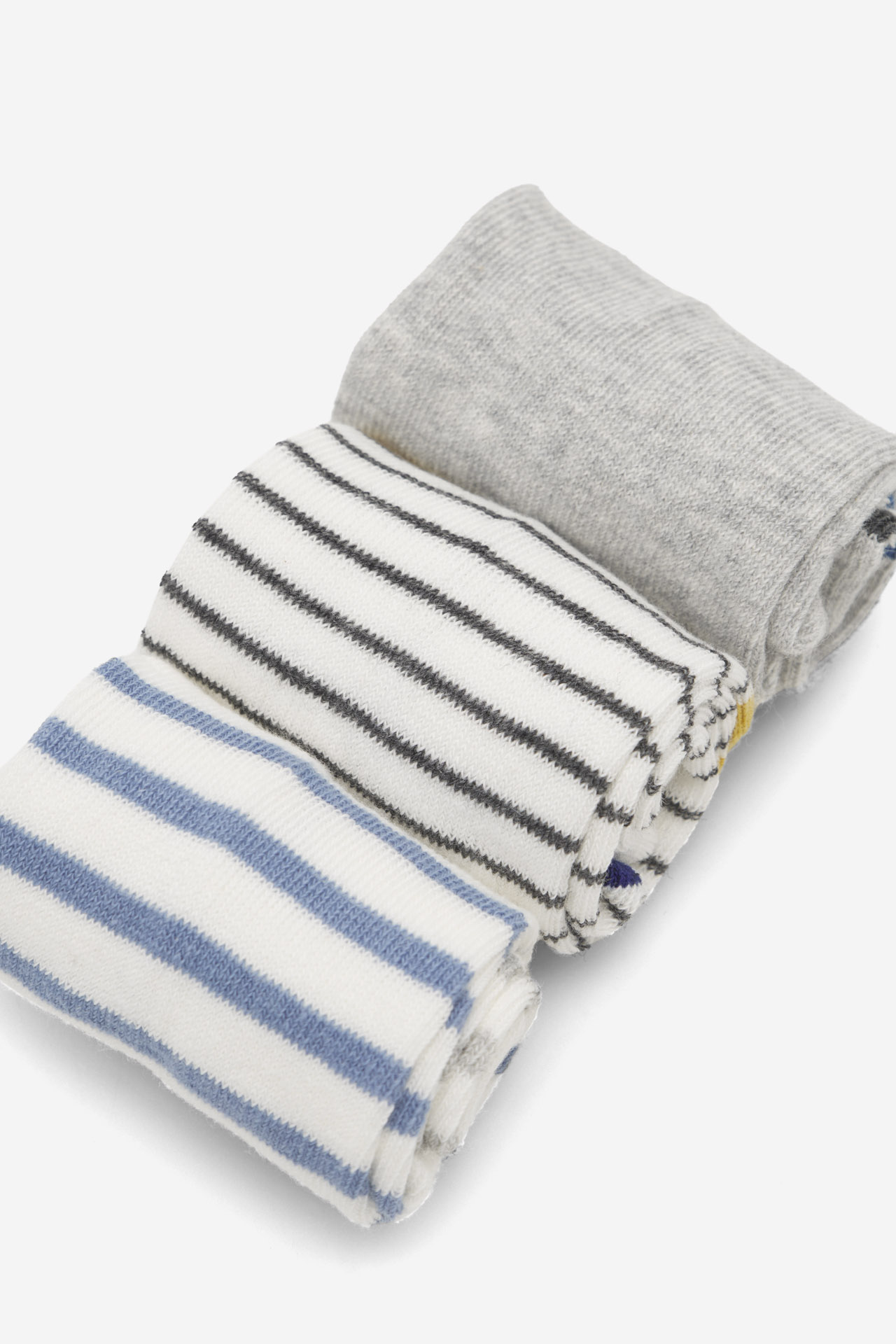 Nogavice Svetlo siva