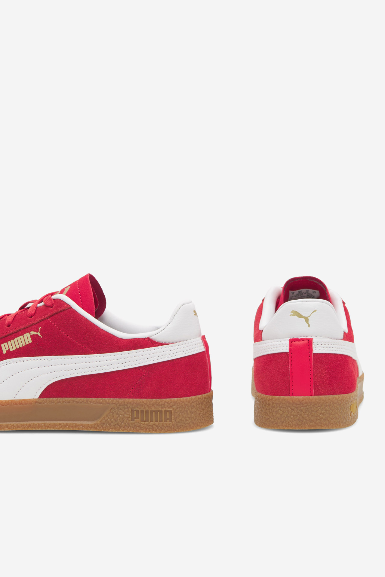 Sportovní obuv ČERVENÁ