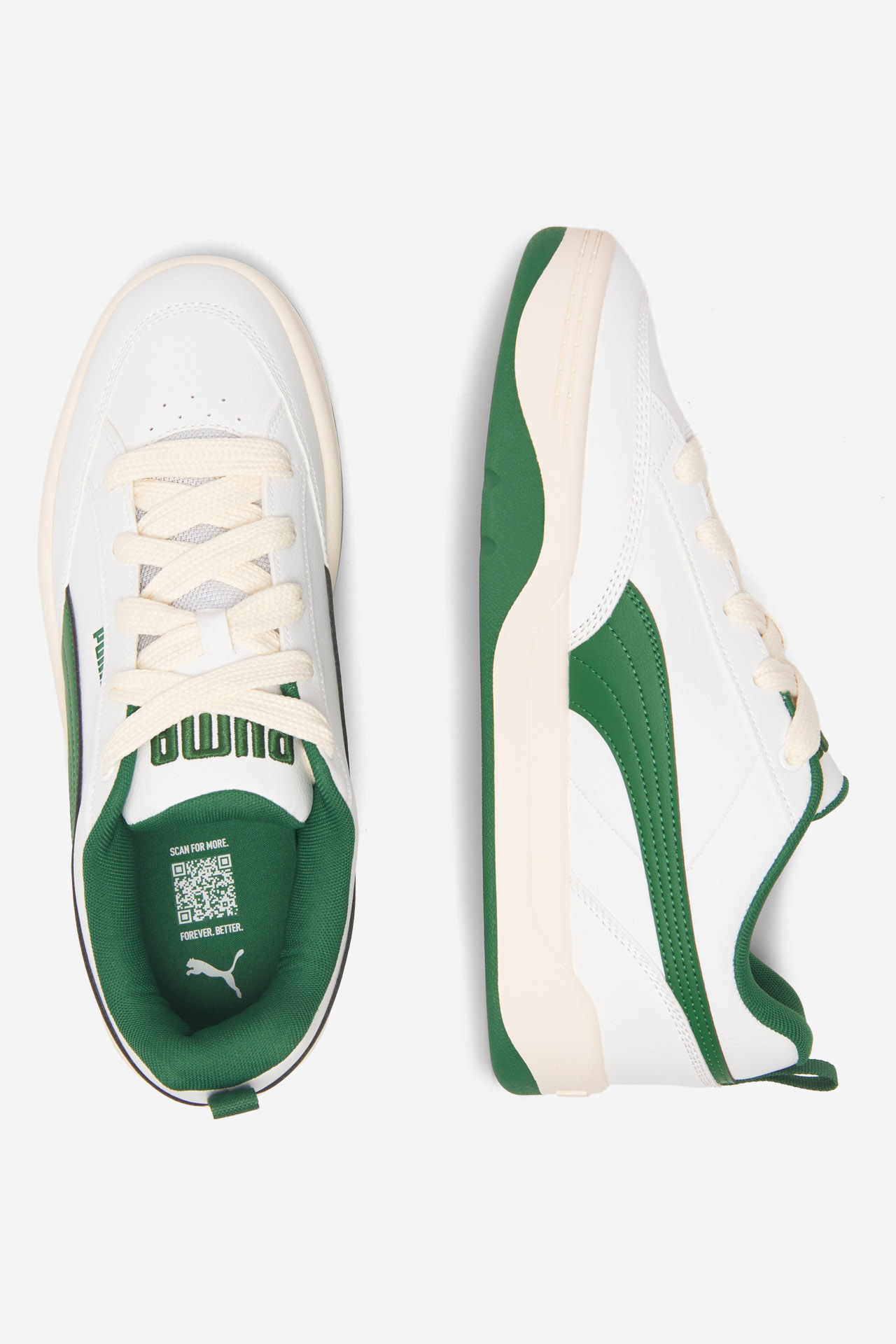 Sportovní obuv BÍLÁ